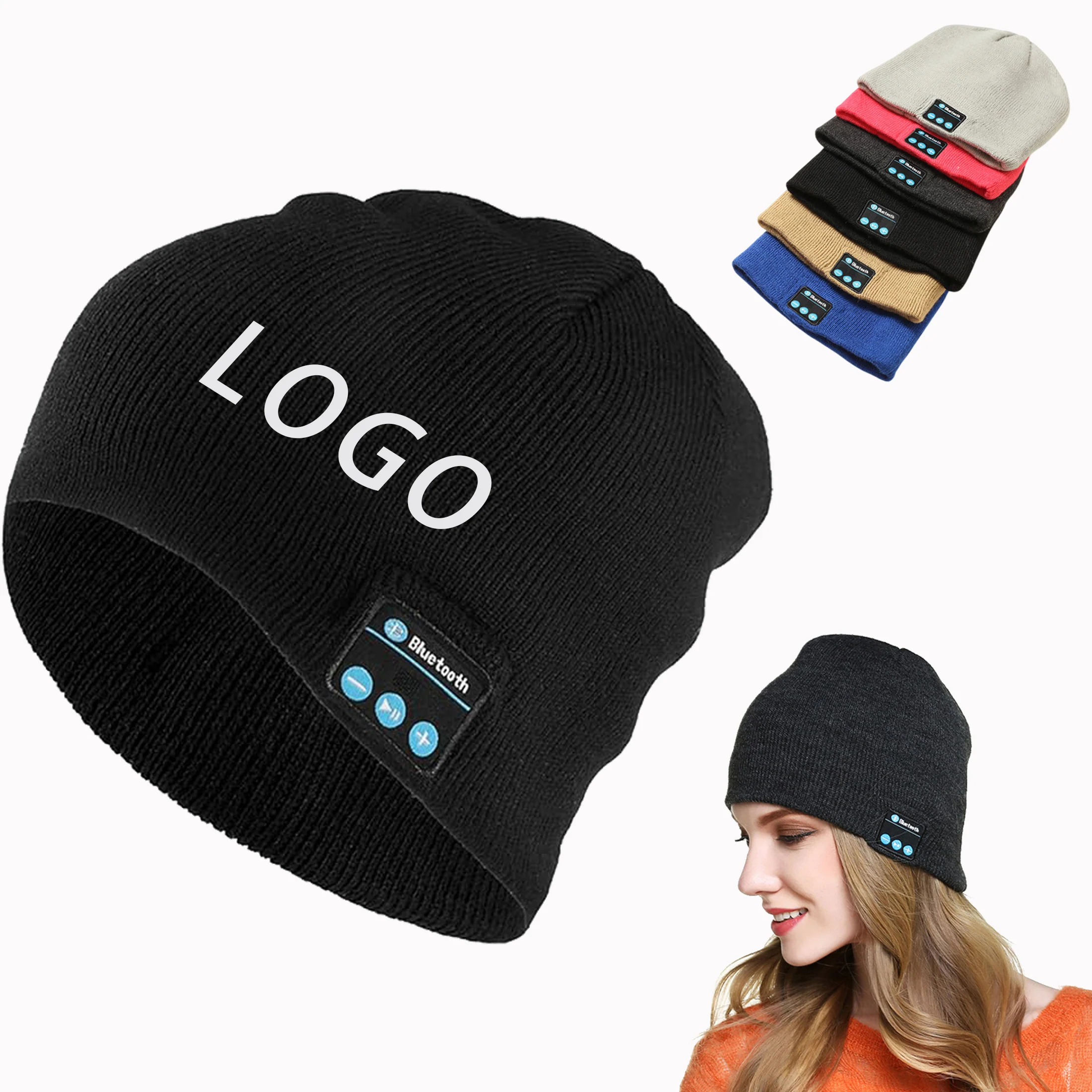 Bluetooth Beanie Hat