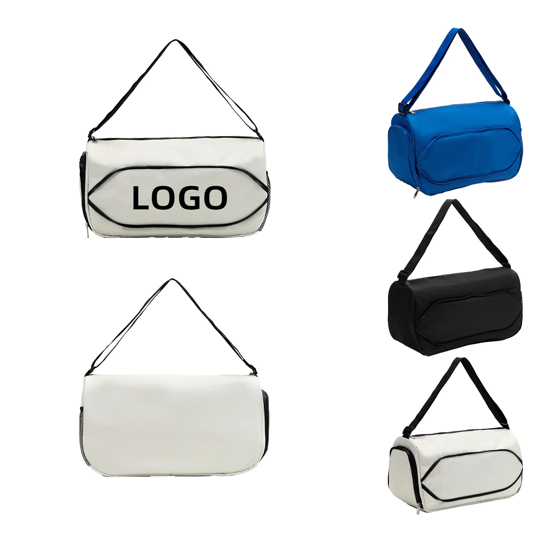 Single Shoulder Sports Training Bag