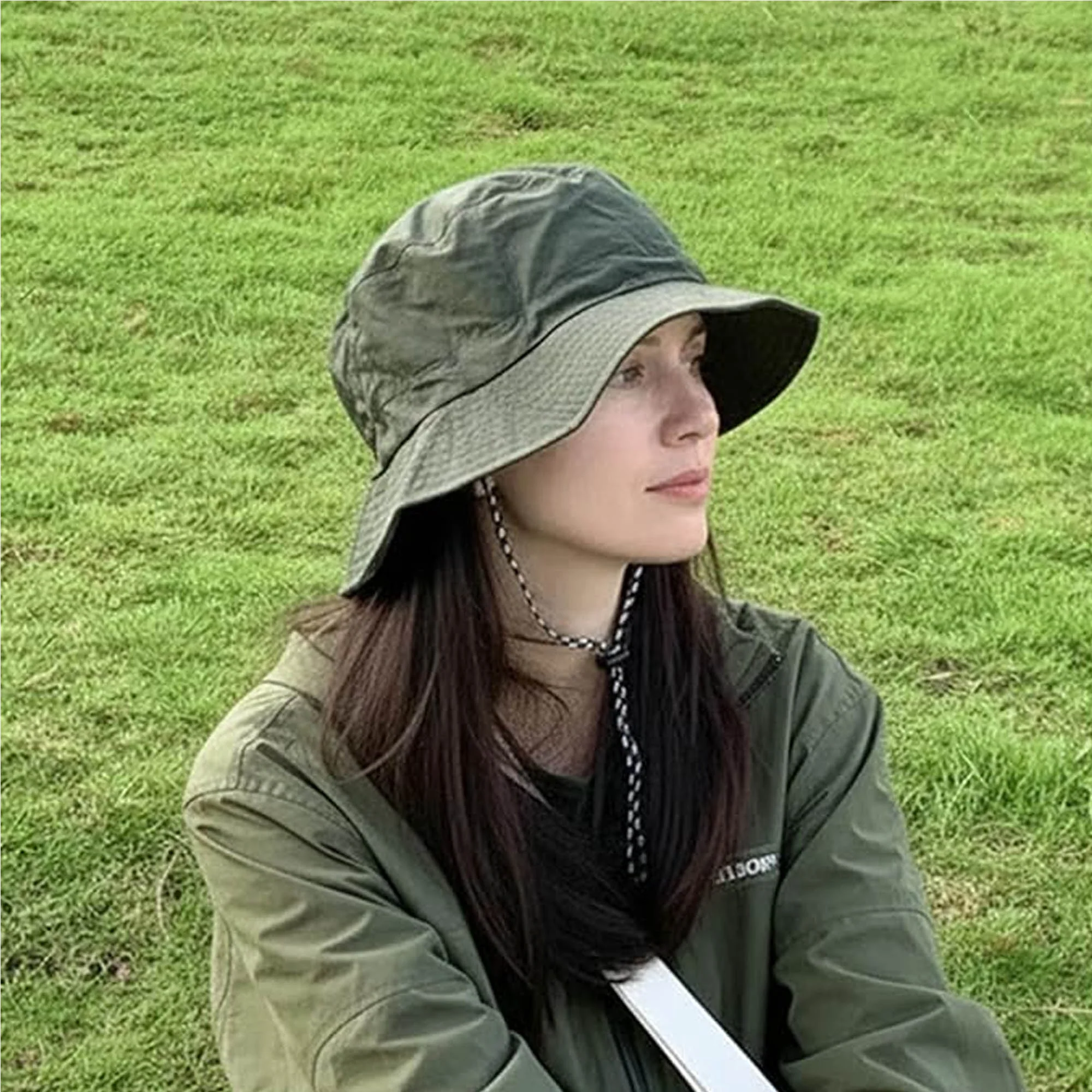 Foldable Waterproof Bucket Hat