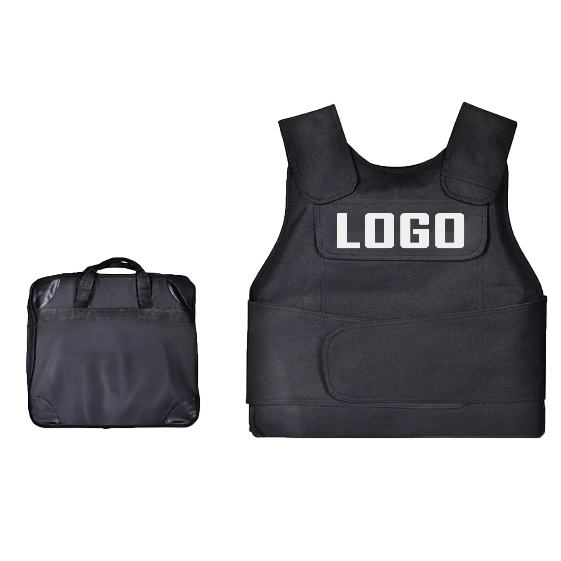 Hard Protective Undershirt For Security Duty
