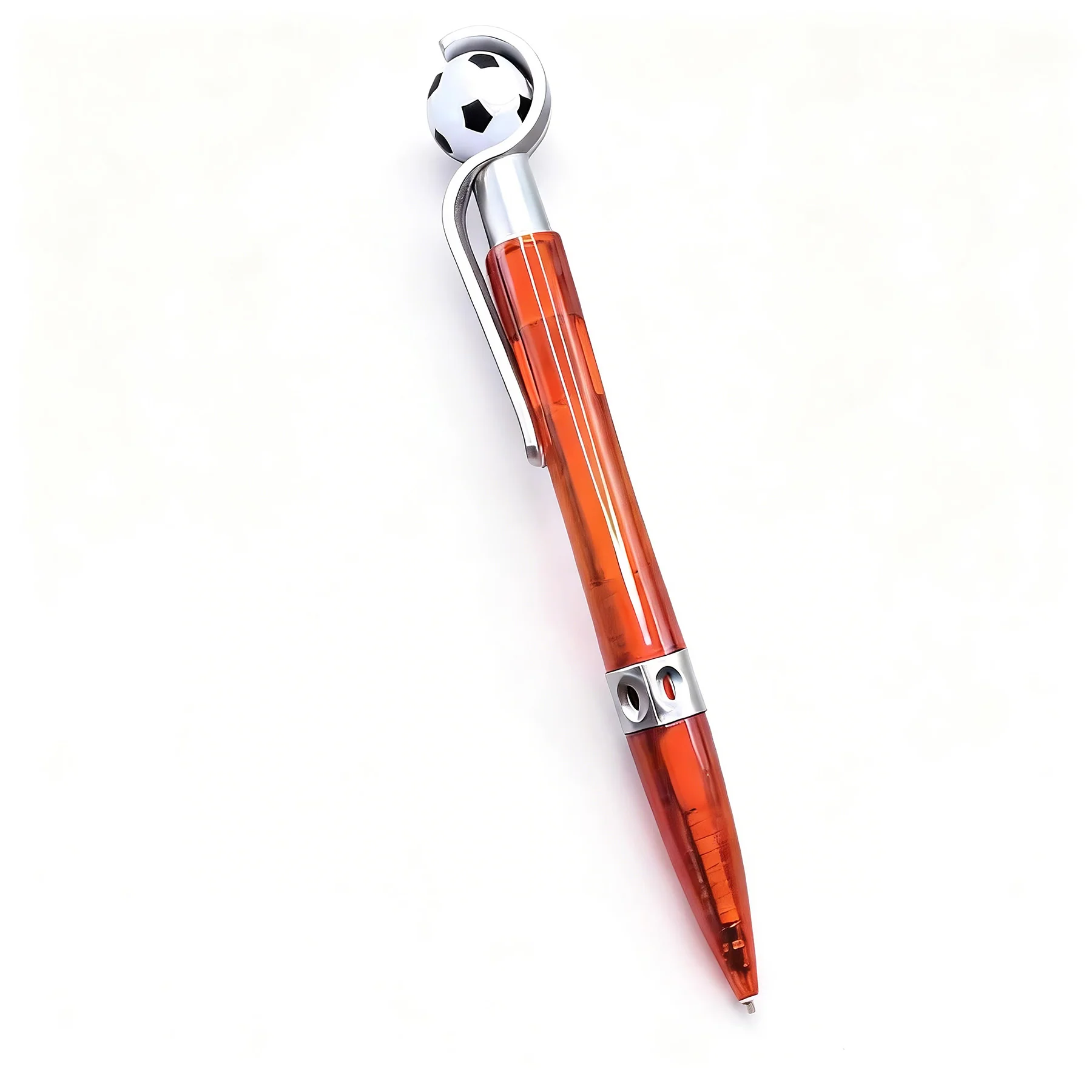 Novelty Basketball-Themed Sports Ballpoint Pen