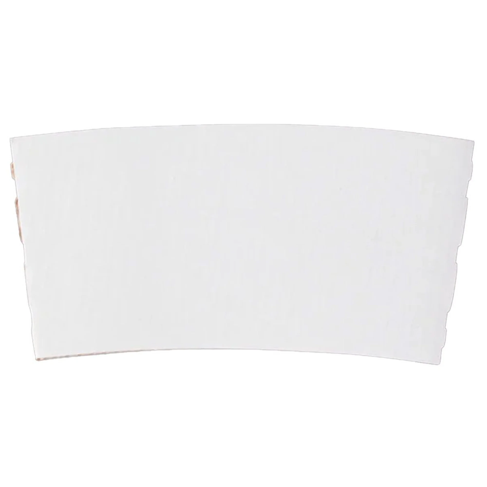 Full Color Paper Insulated Coffee Cup Sleeve