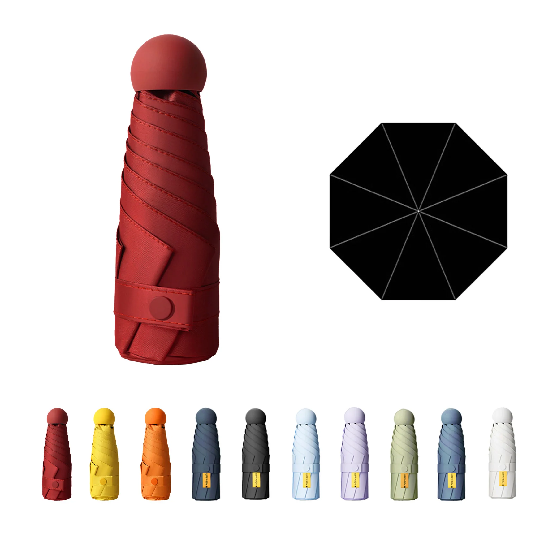 Mini Folding Umbrella