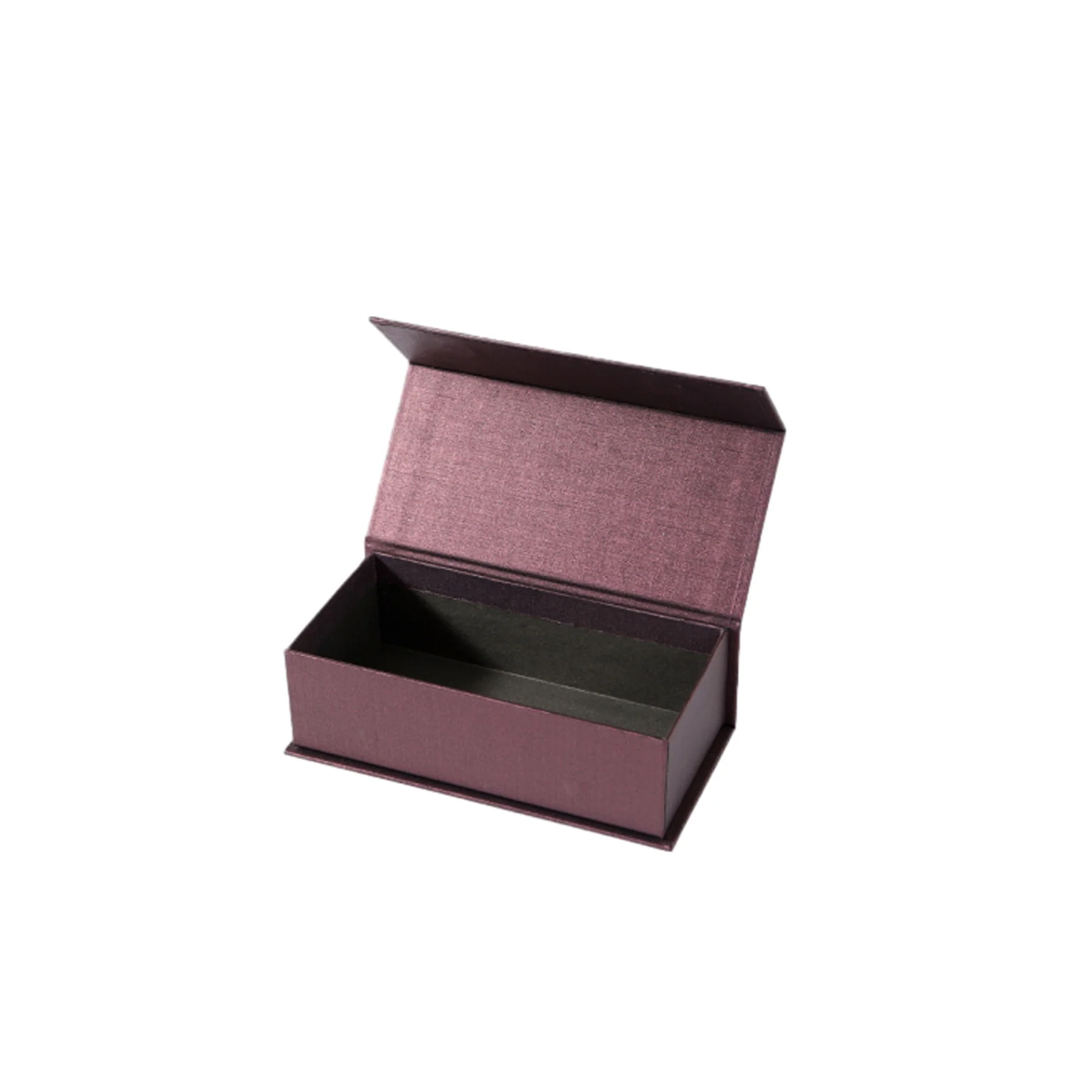 Magnetic Flip-Top Gift Box