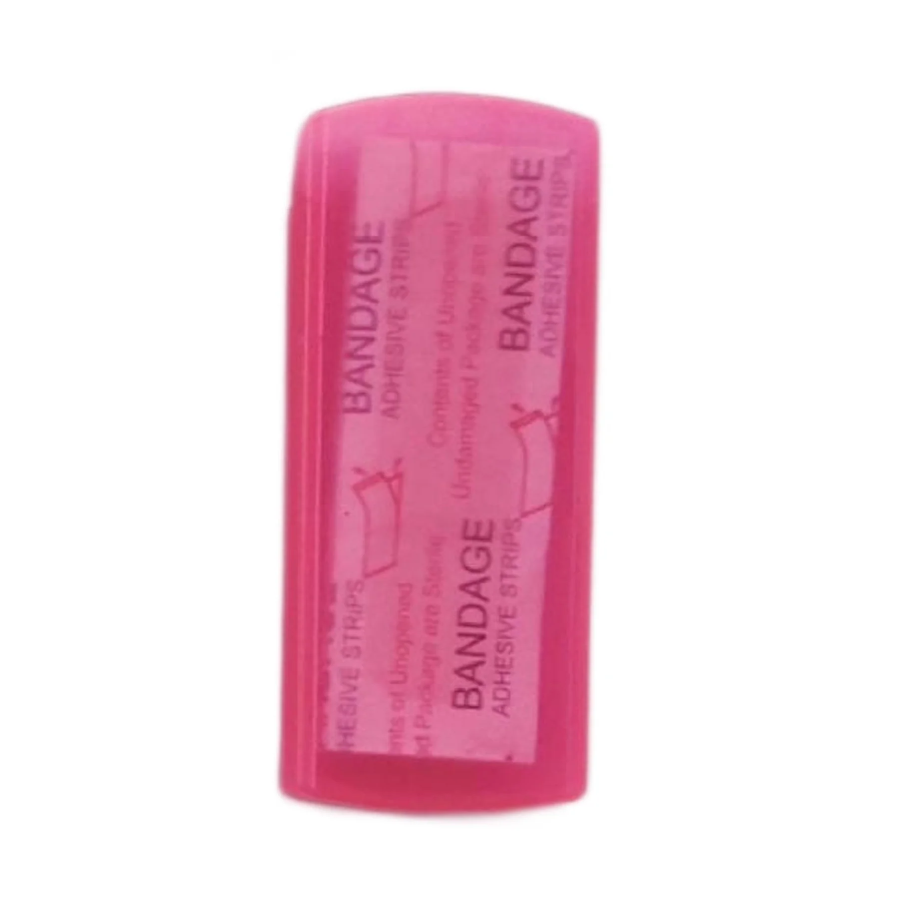 Drawer-Style Bandage Dispenser