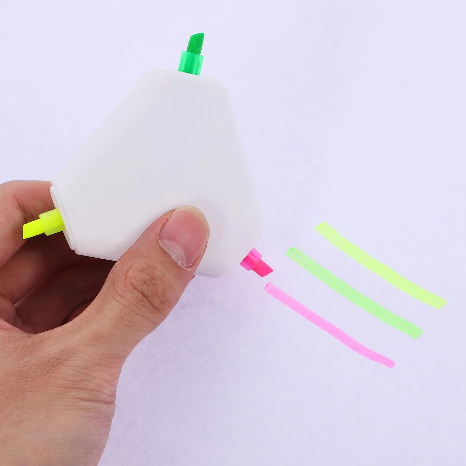 Triangle Highlighters