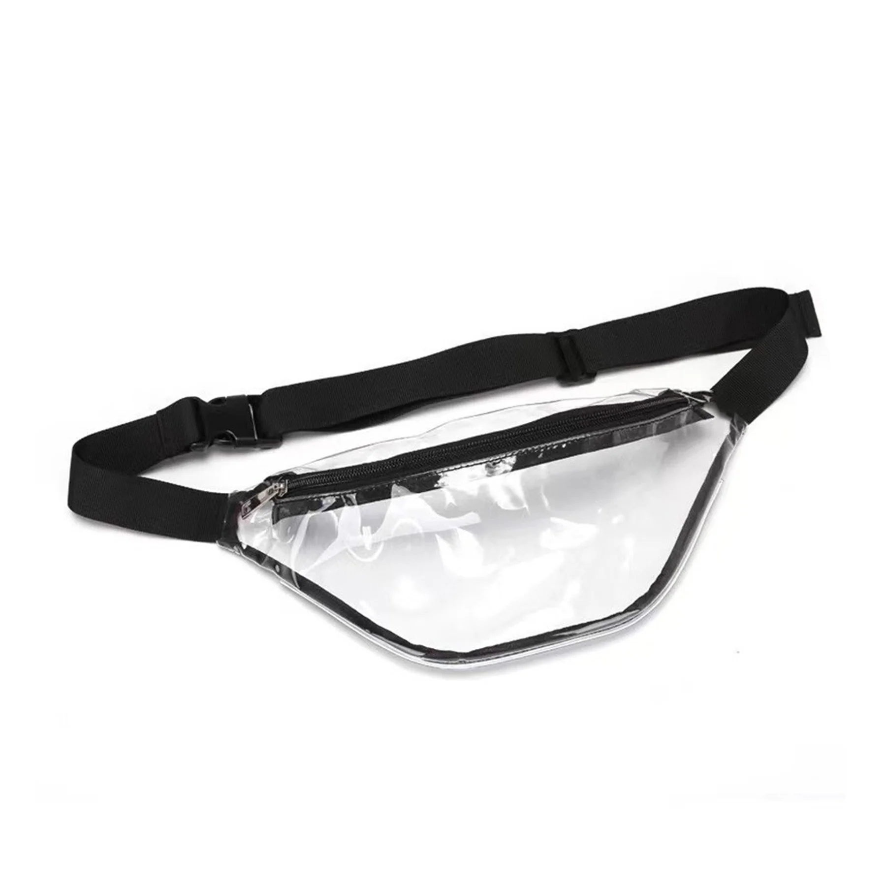 PVC Clear Sport Fanny Pack