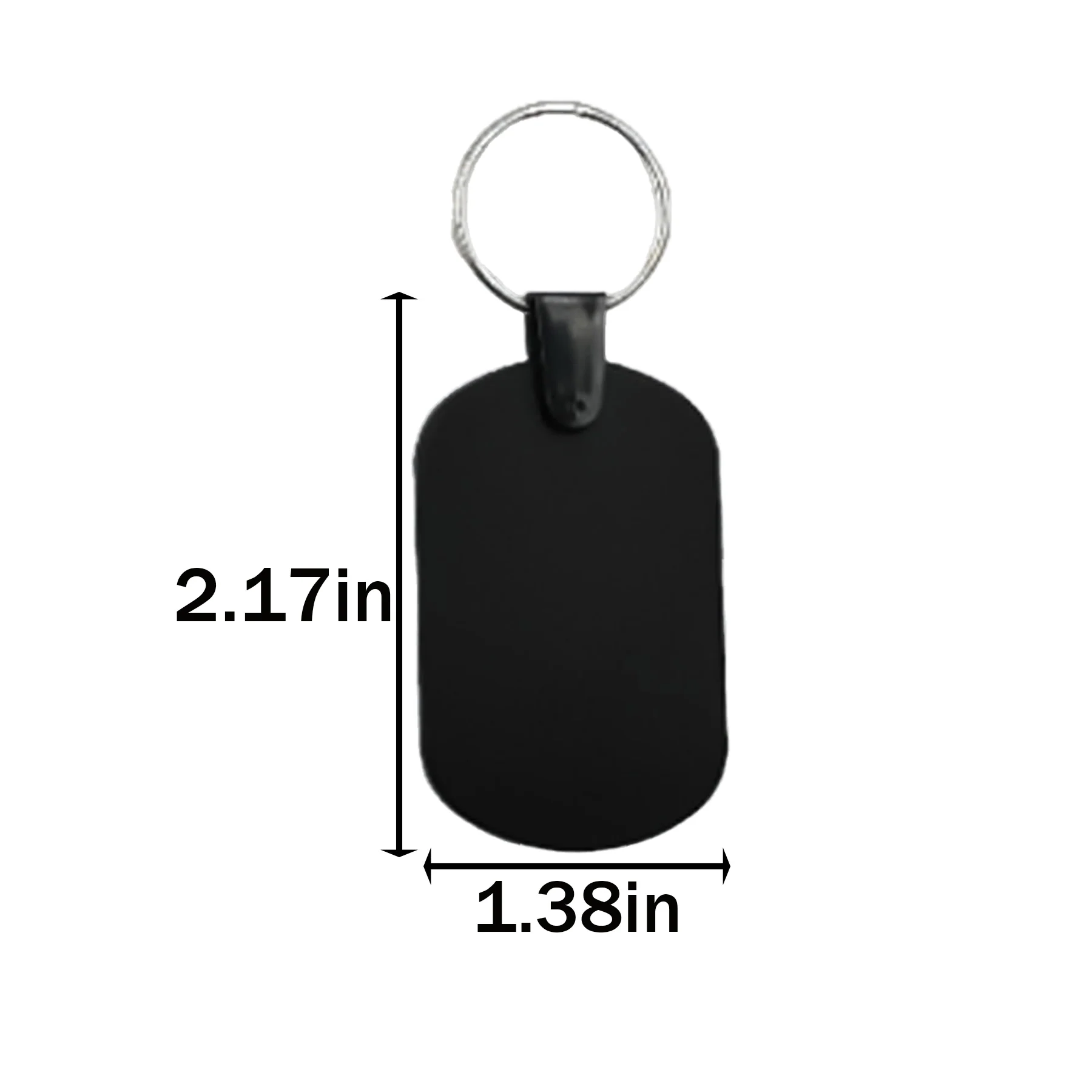 Abs Keychain