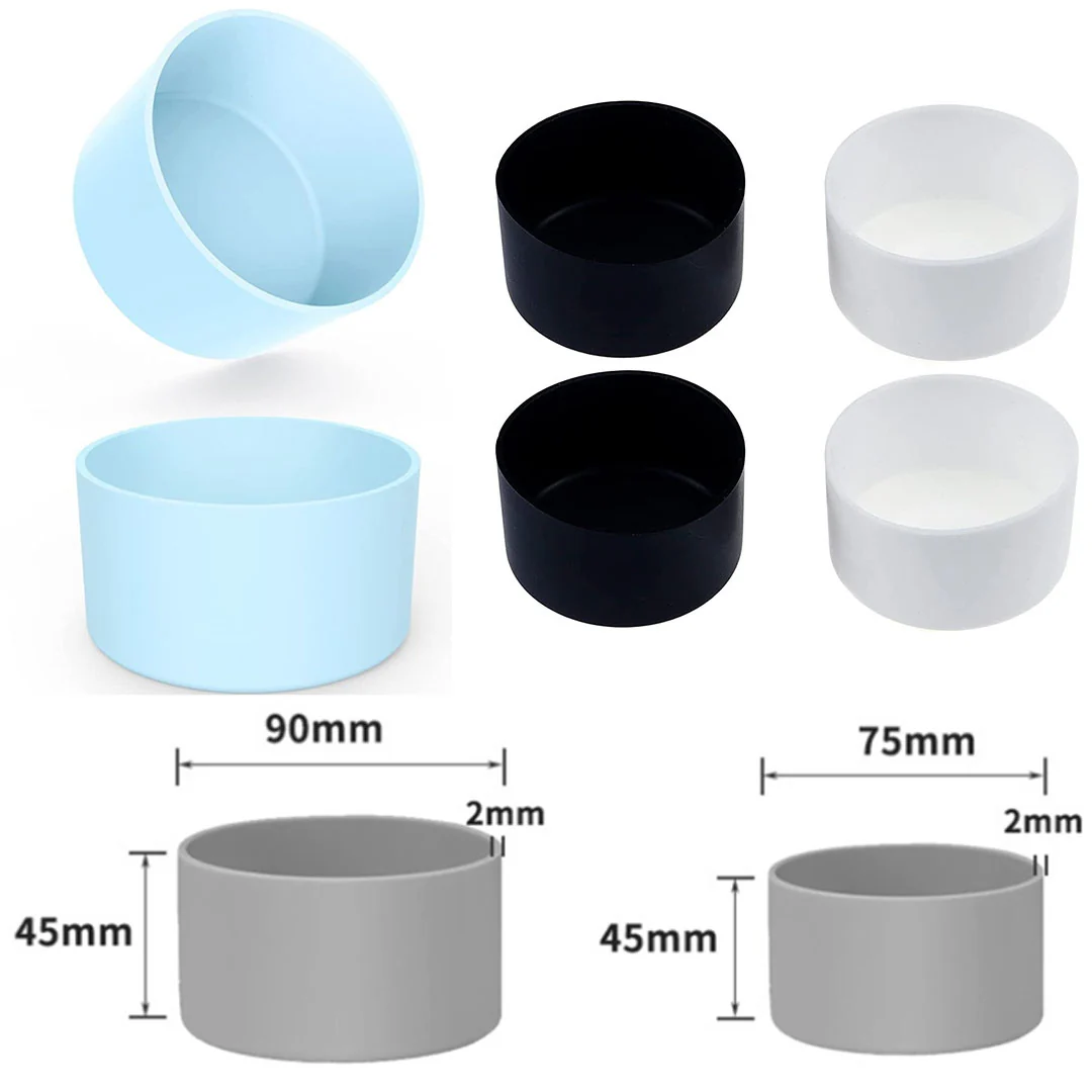 Silicone Anti-Slip Sleeve Cover