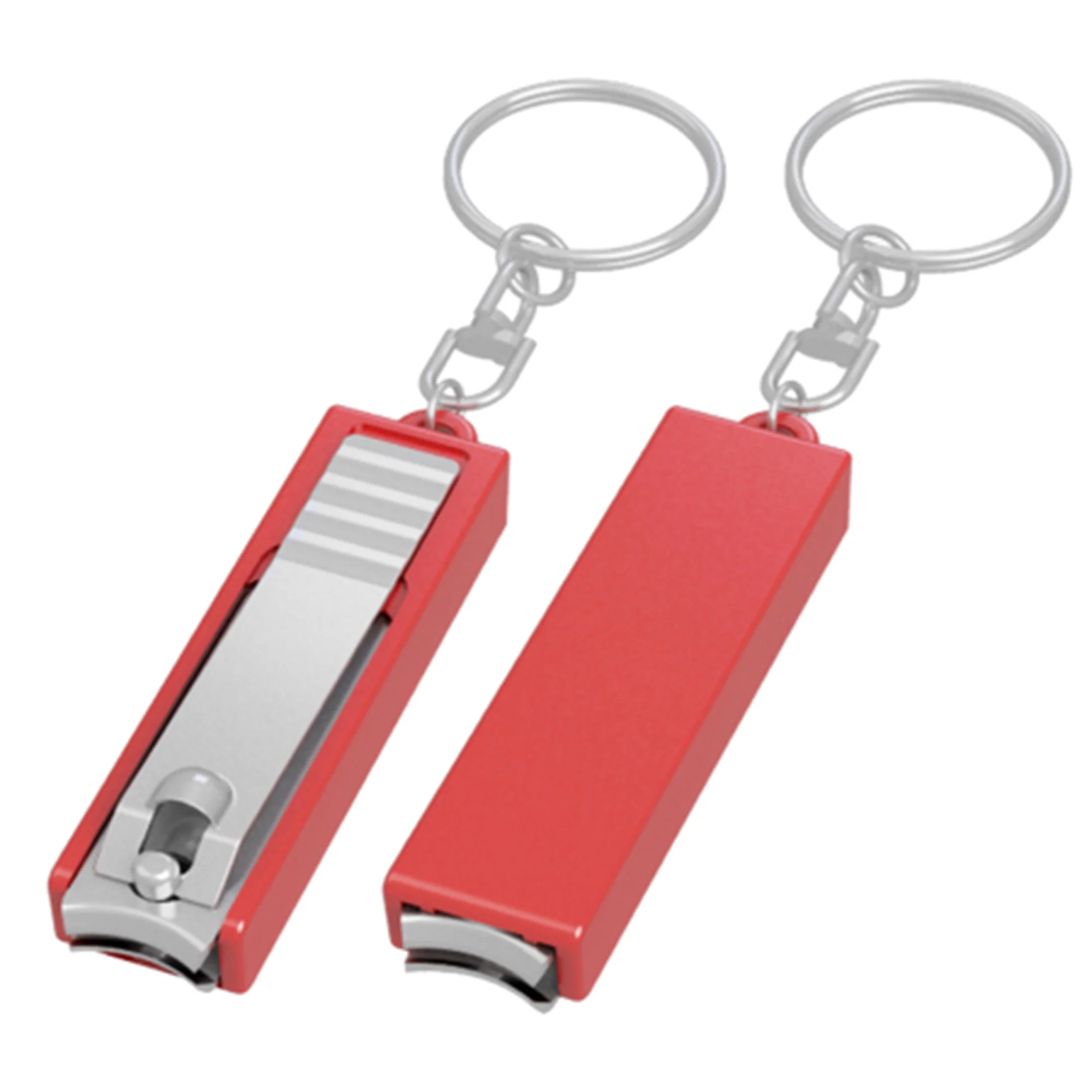Nail Clipper Keyrings