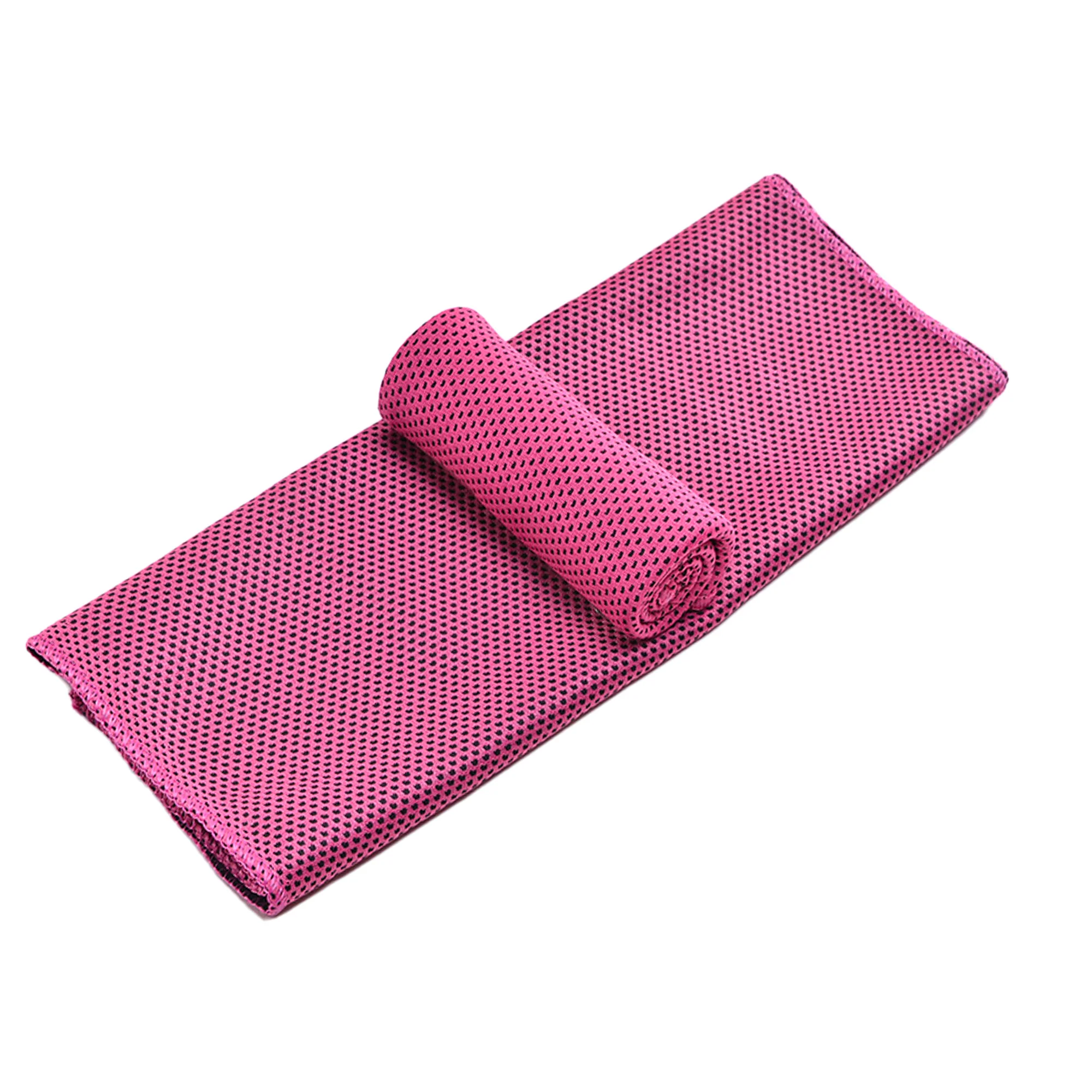 Quick Dry Cooling Towel For Sports And Fitness