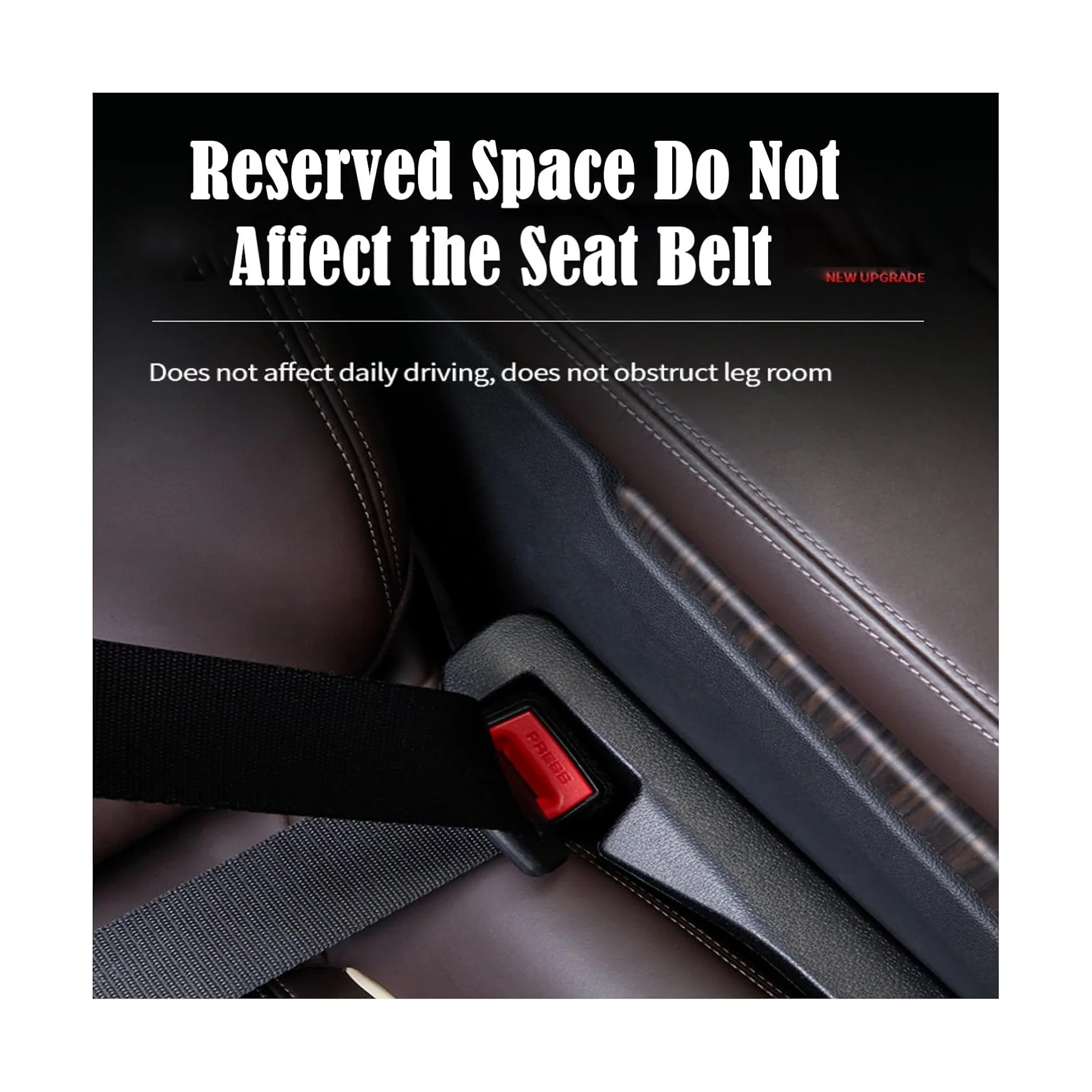Car Seat Gap Filler