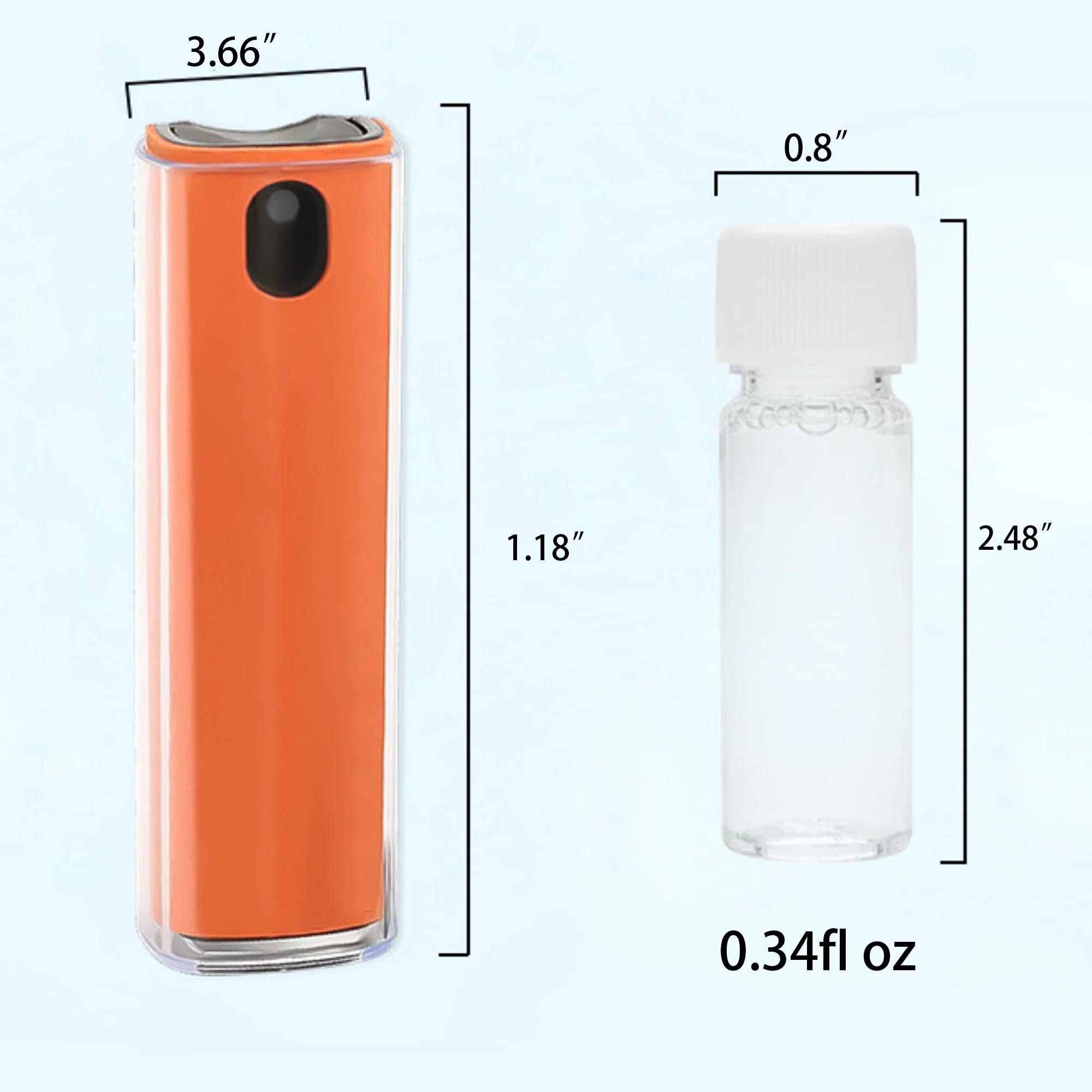 Fingerprint Proof Screen Cleaner