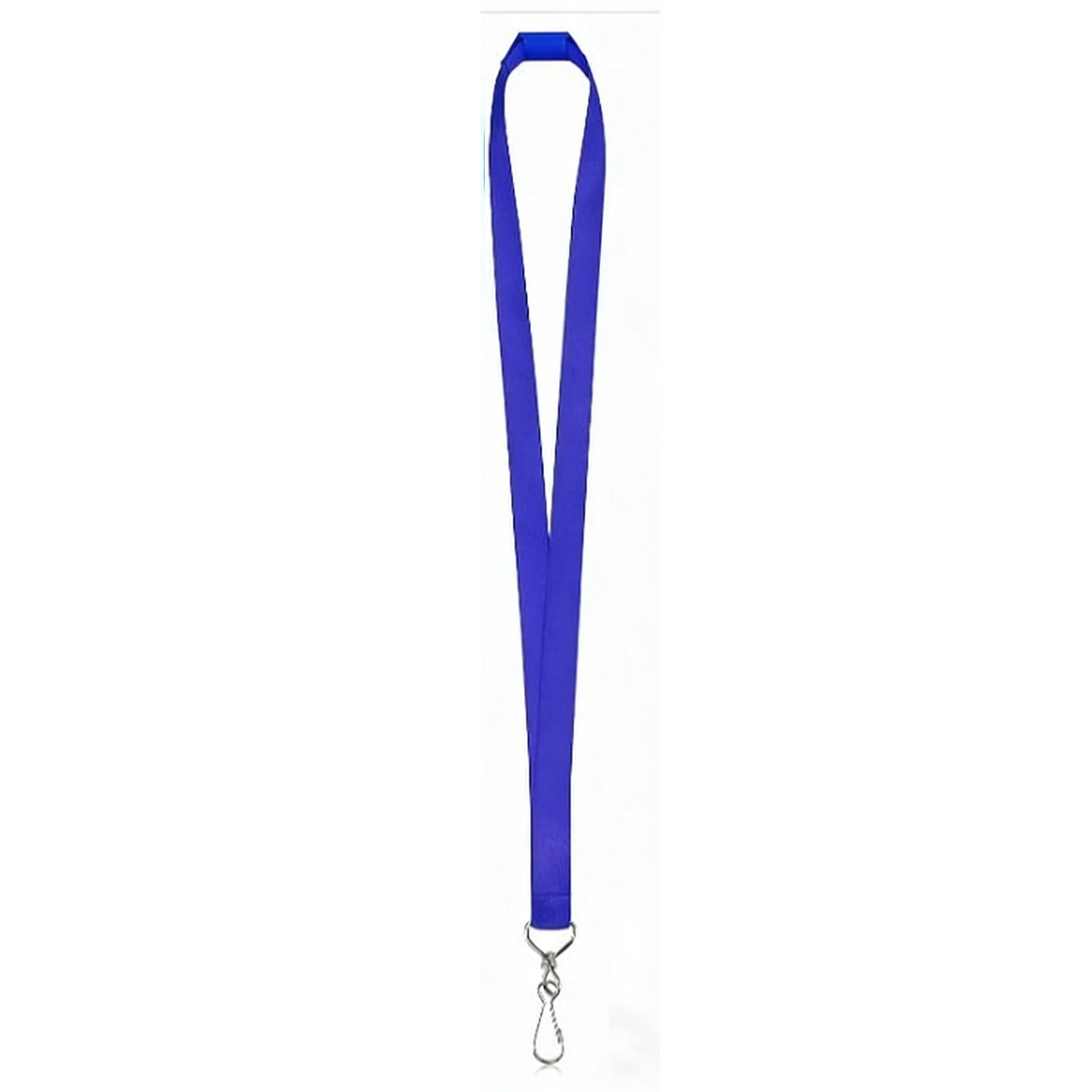 Polyester Lanyard, 35.4 Inch Breakaway Safety Neck Strap