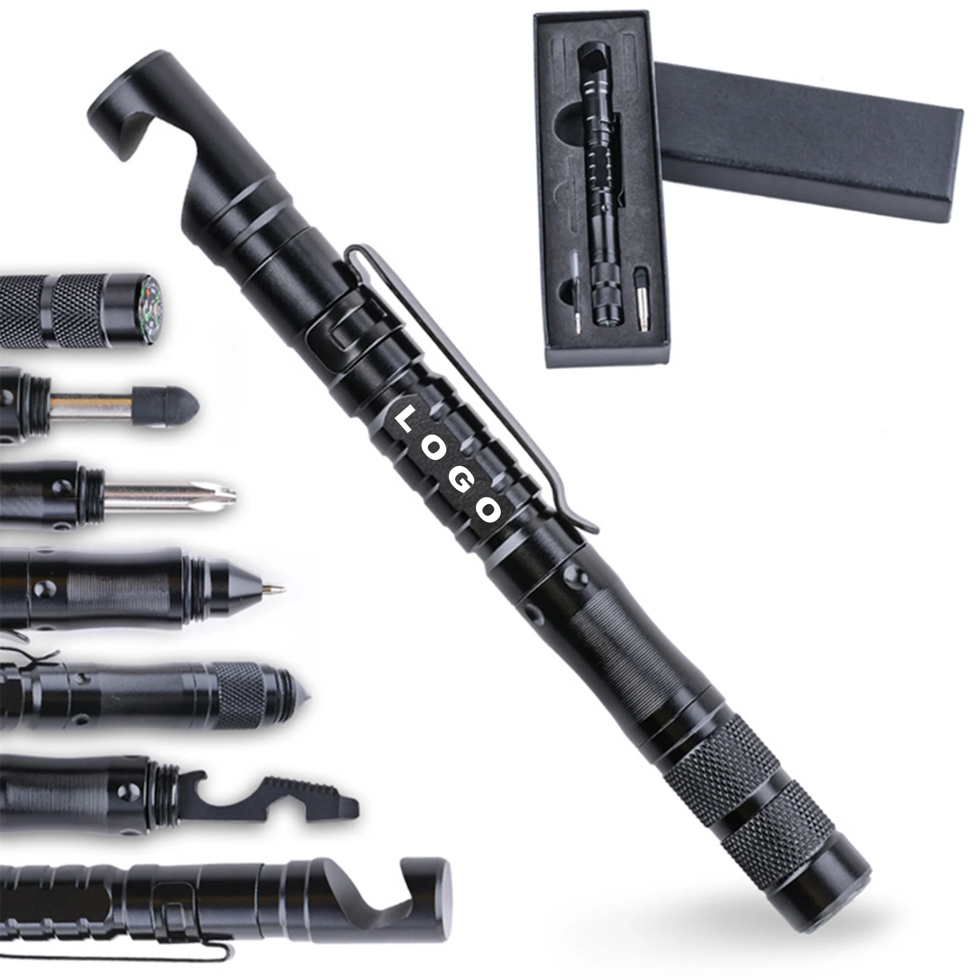 8 in 1 Multitool Tactical Pen