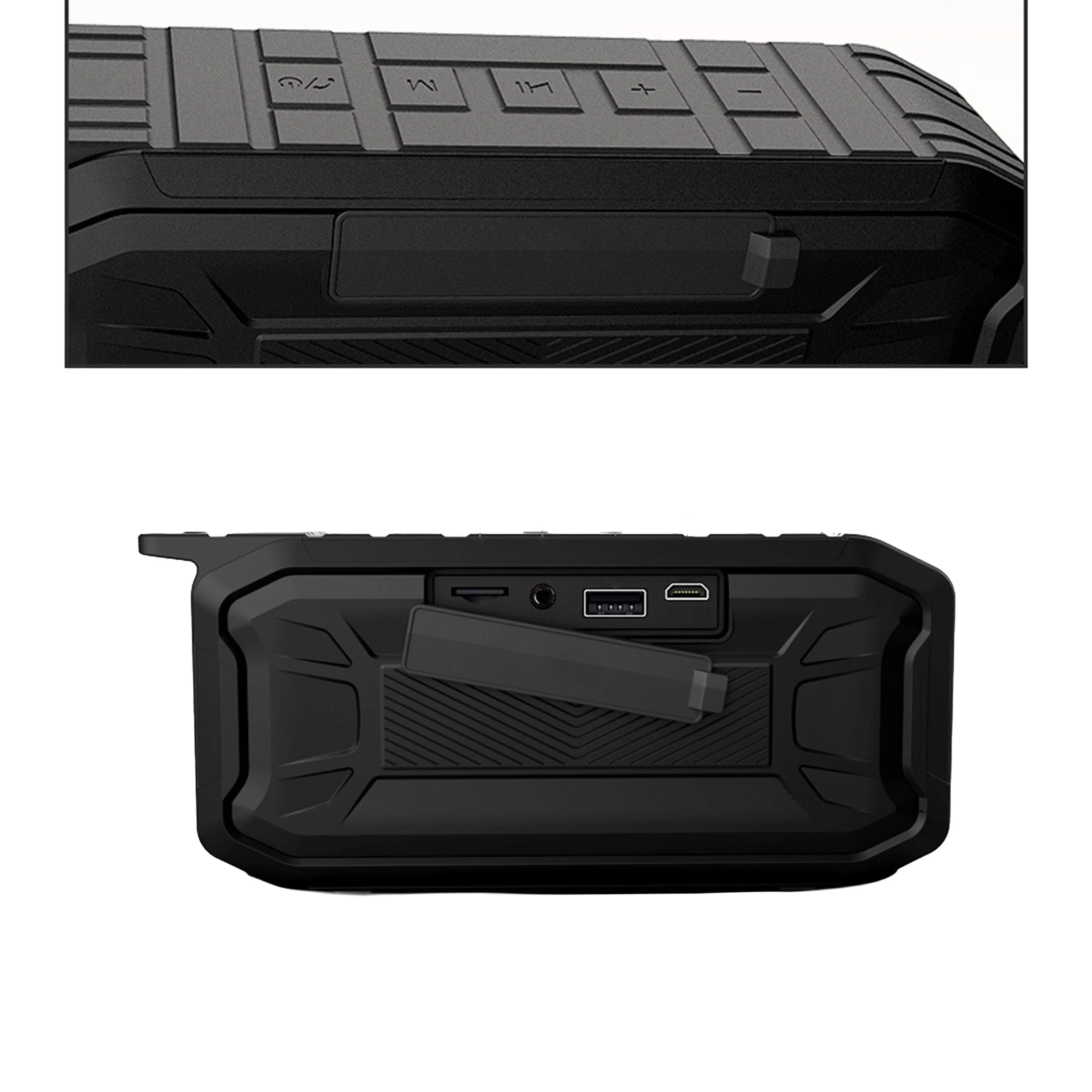 Waterproof Wireless Bluetooth Speaker