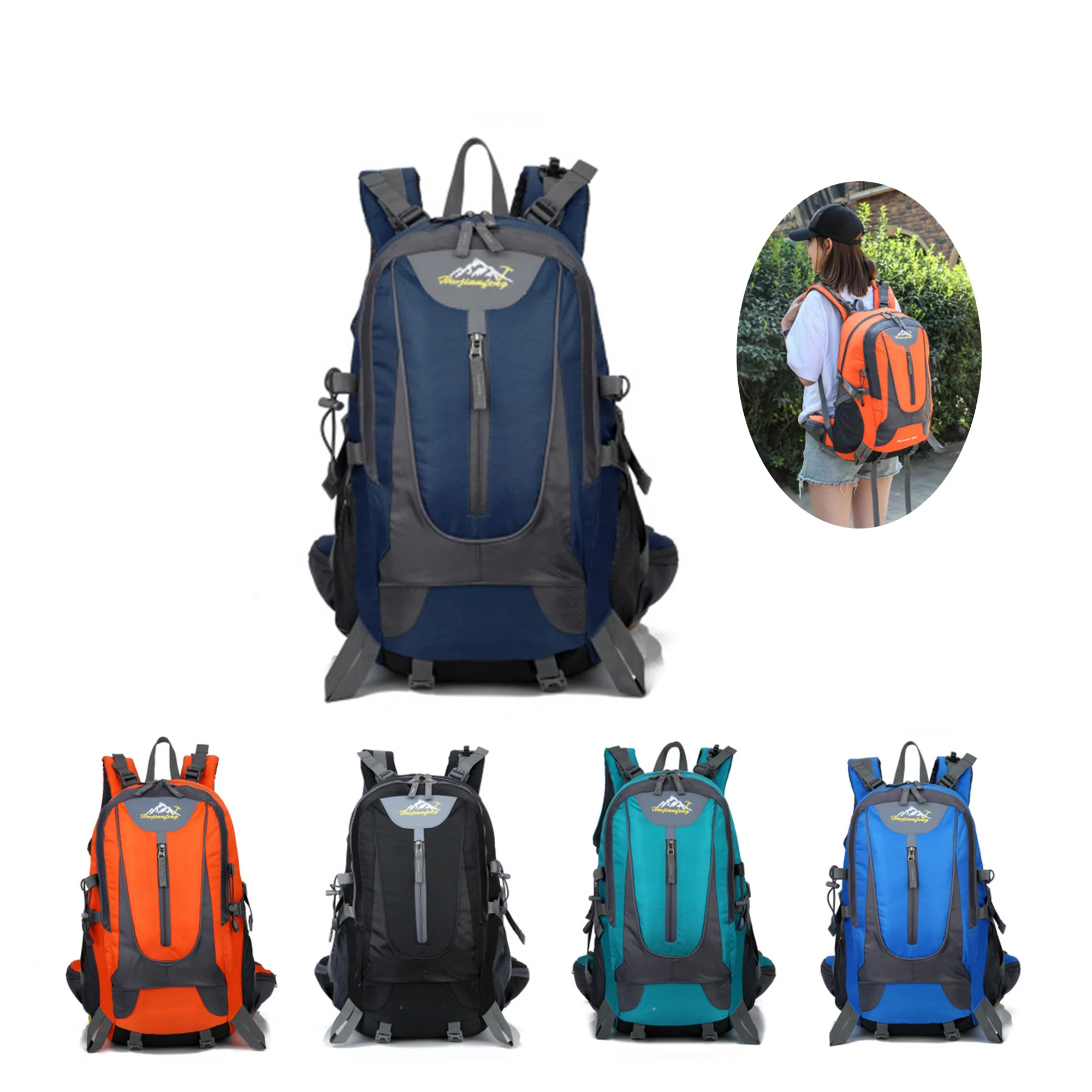 Travel Mountaineering Bag