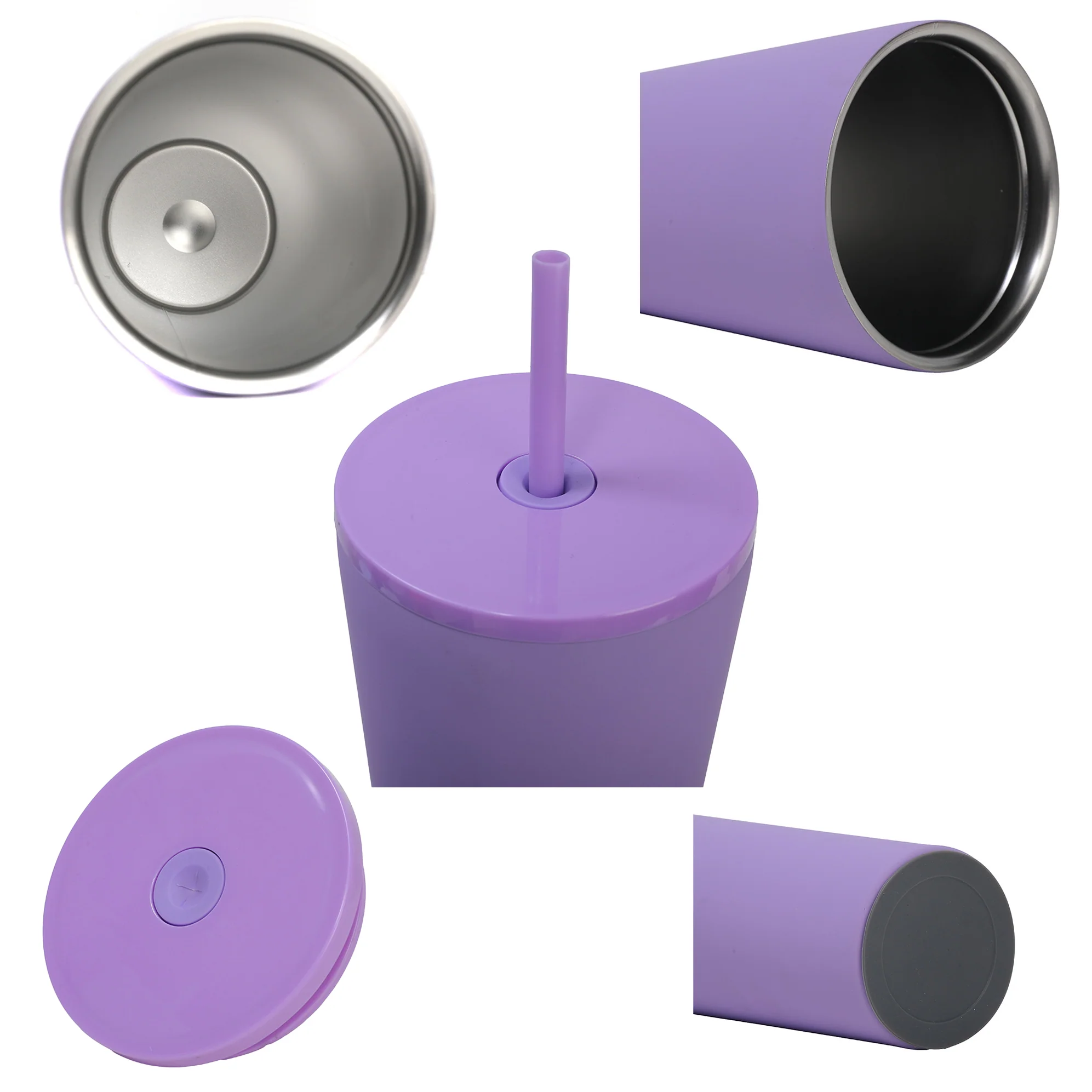 24 Oz Stainless Insulated Tumbler