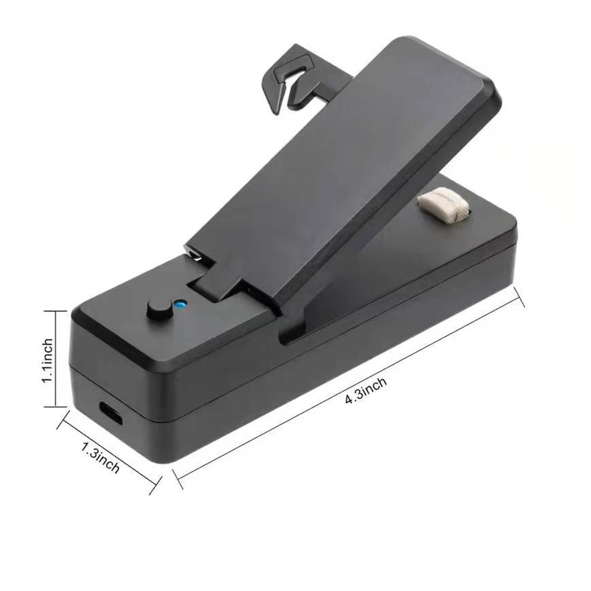 2 in 1 Rechargeable Cutter and Bag Sealer
