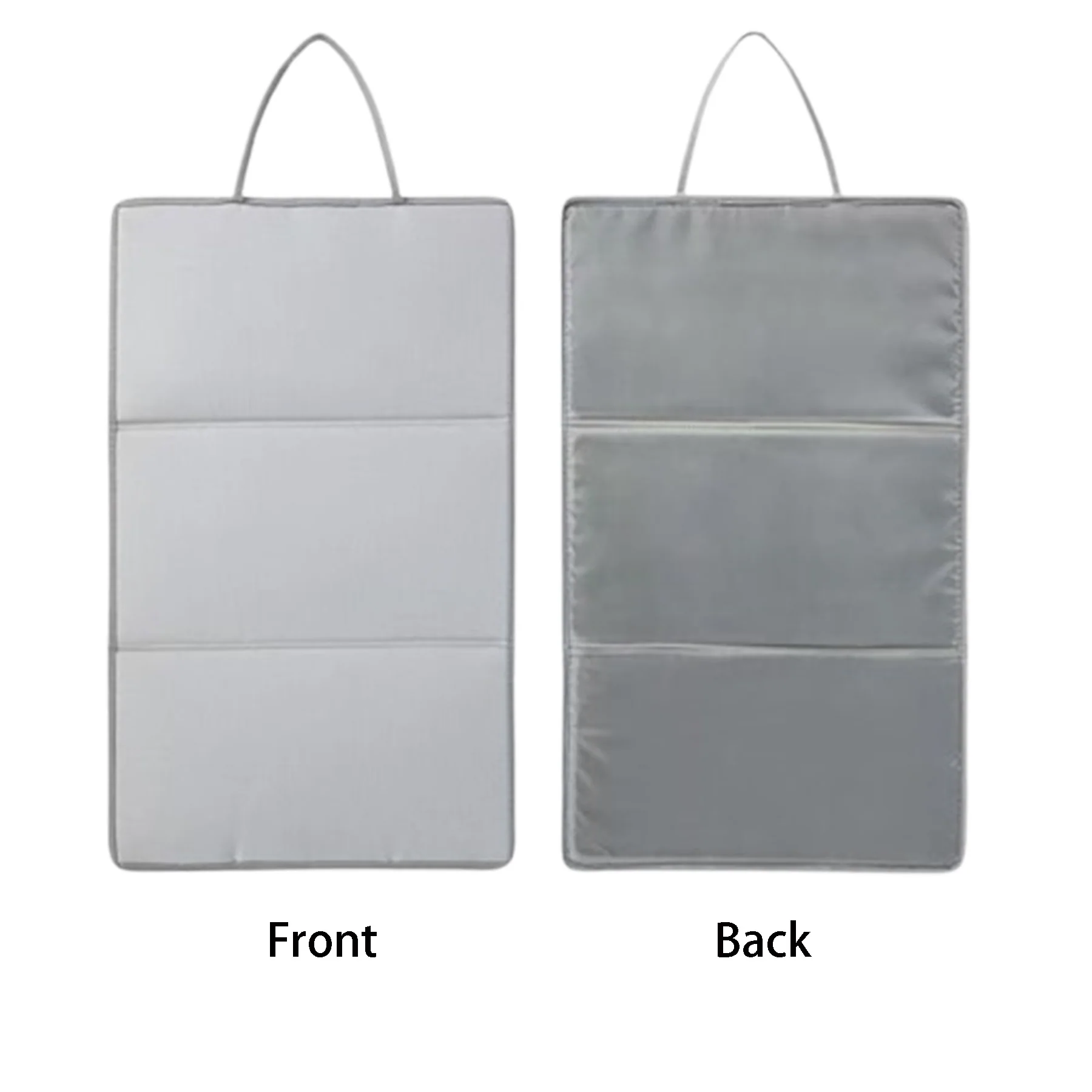 Triple Folding Clothes Steamer Board For Home & Travel