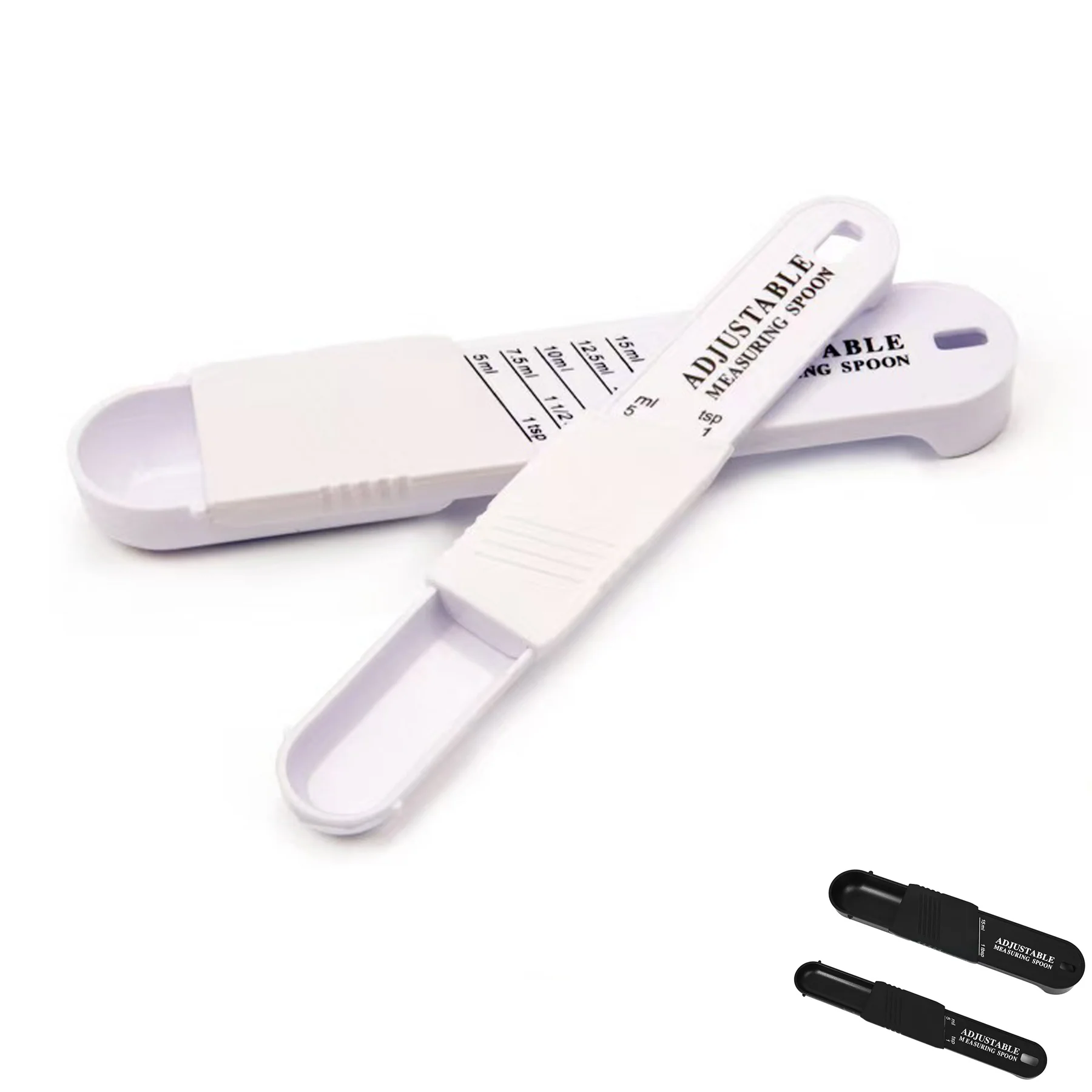 Adjustable Measuring Spoon Set