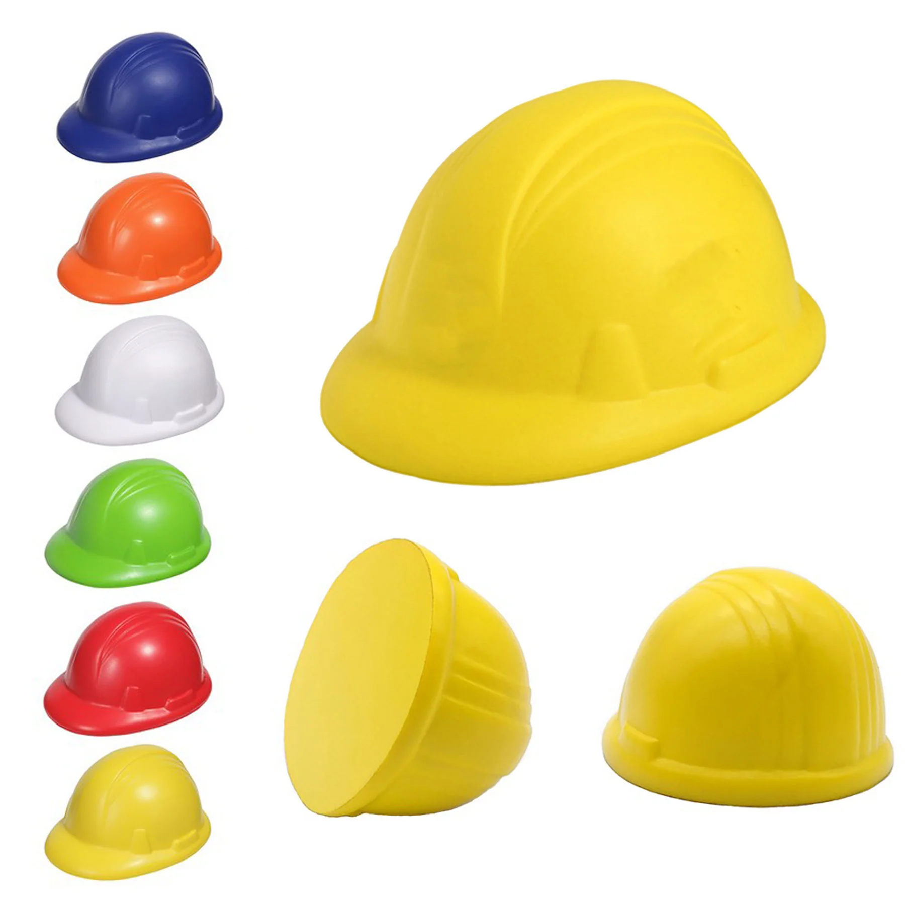 Hard Hat Stress Reliever