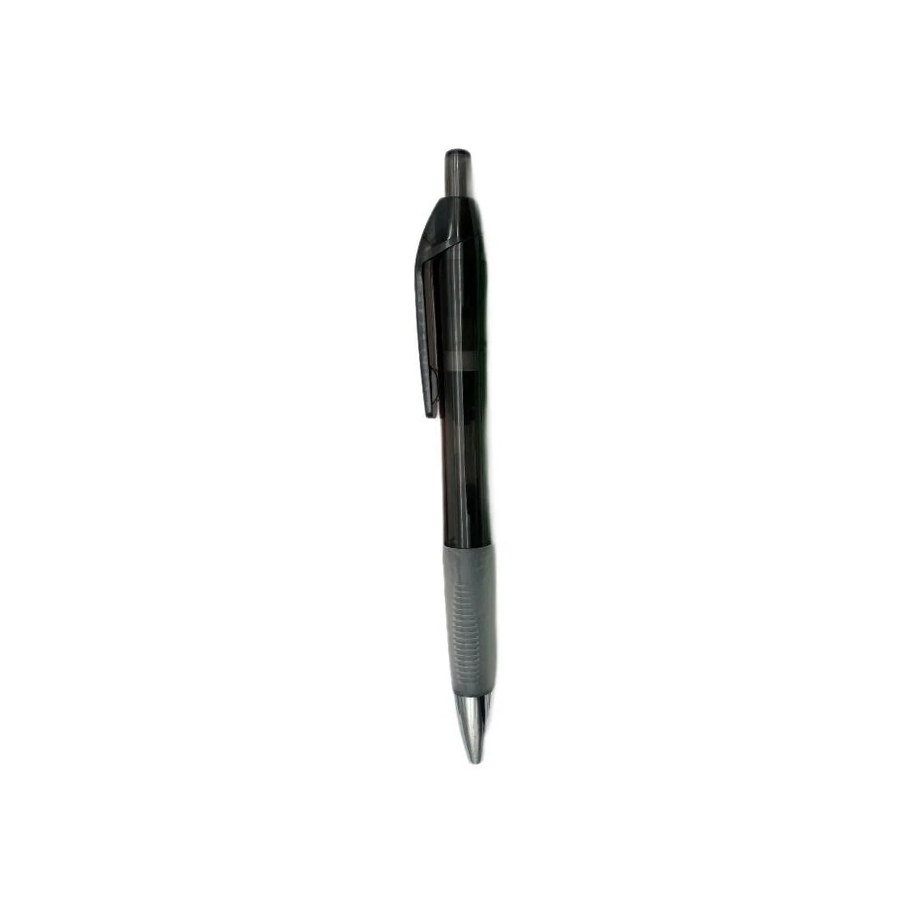 Translucent Click Ballpoint Pen