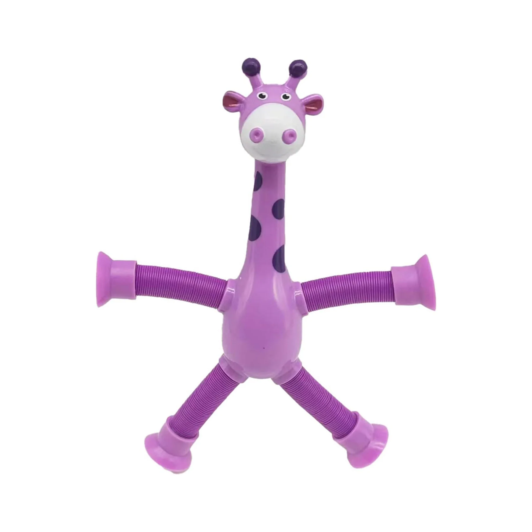 Suction Cup Giraffe Toy