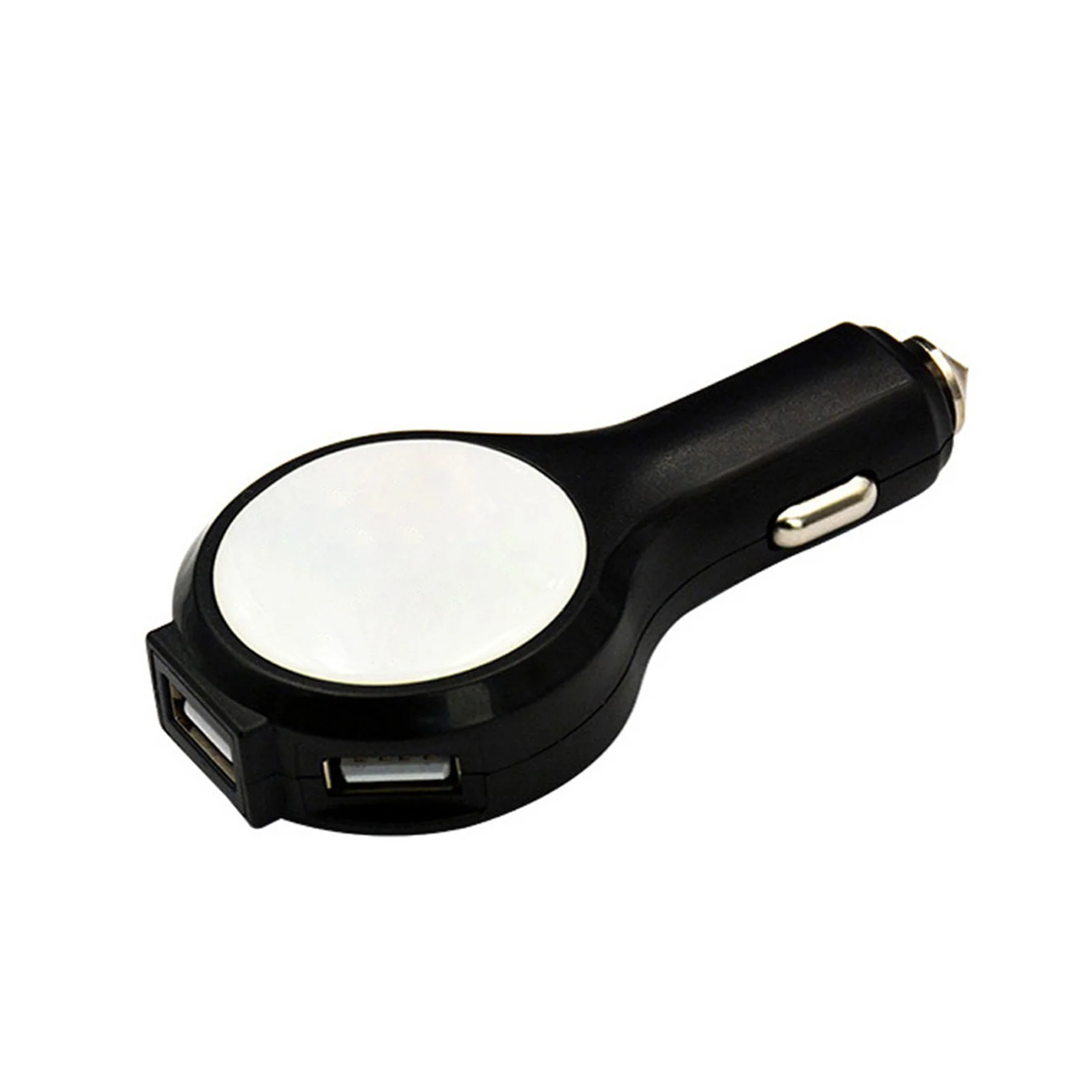 Safety Hammer Car Charger With Light