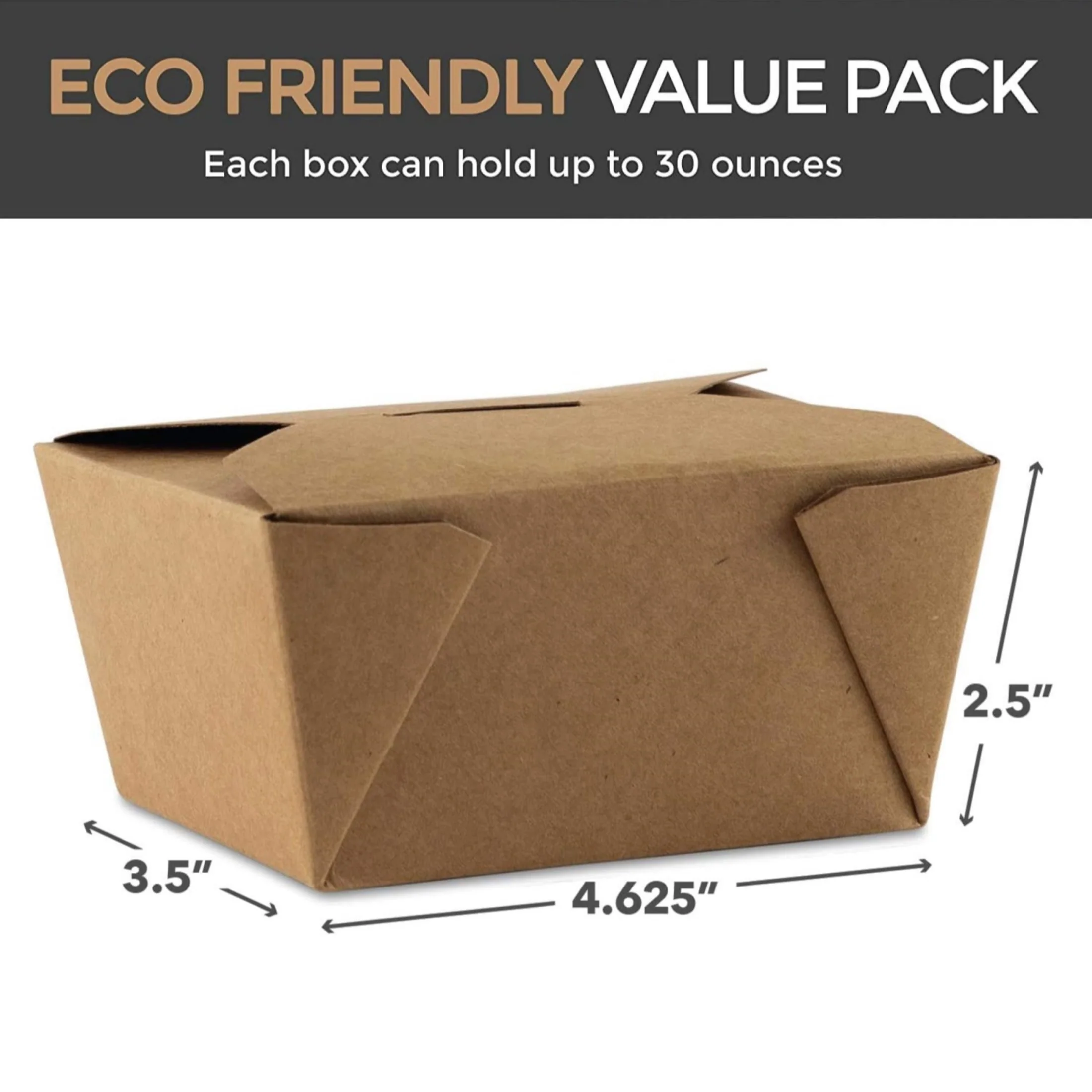 Take Out Food Containers