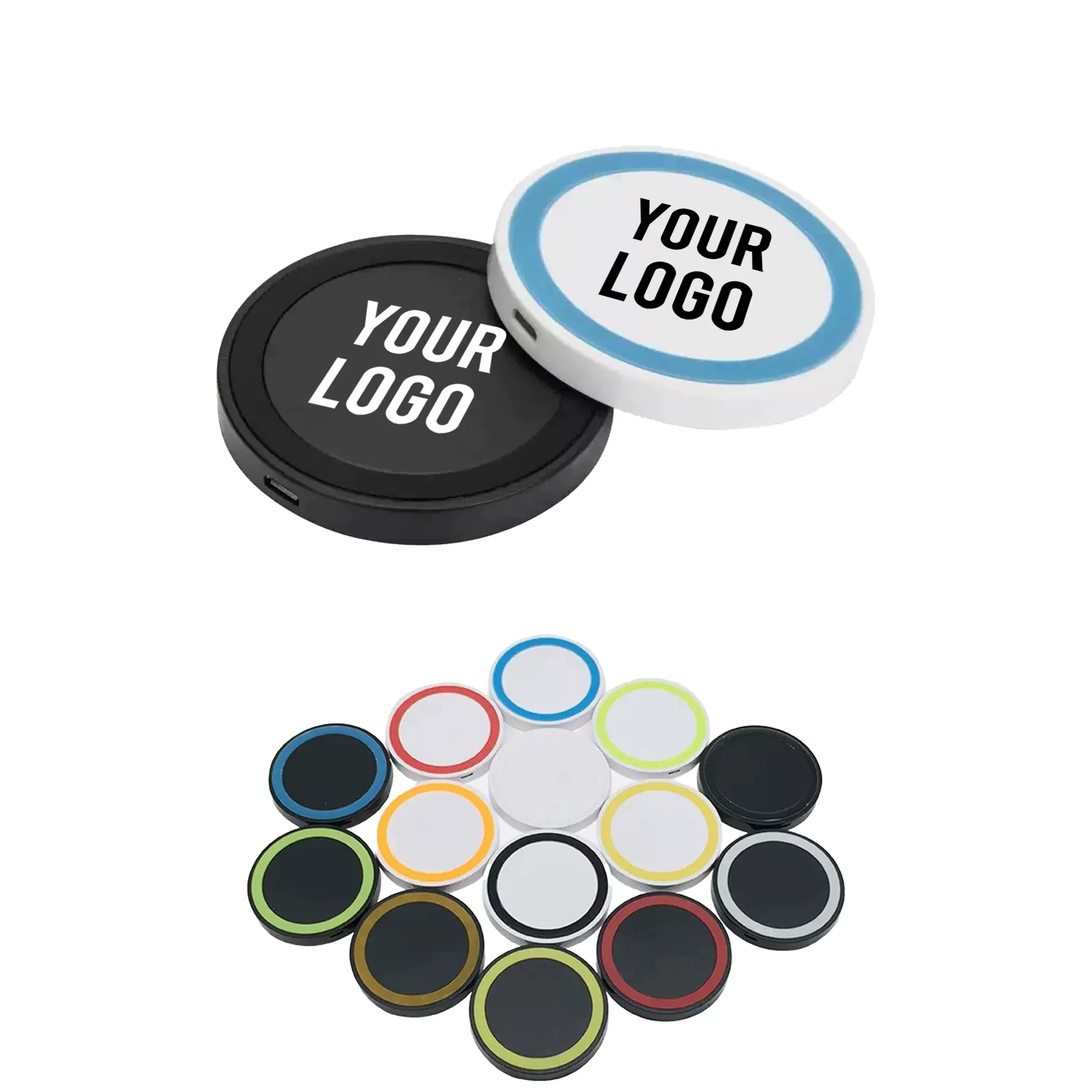 Power Disc 5W Wireless Charger