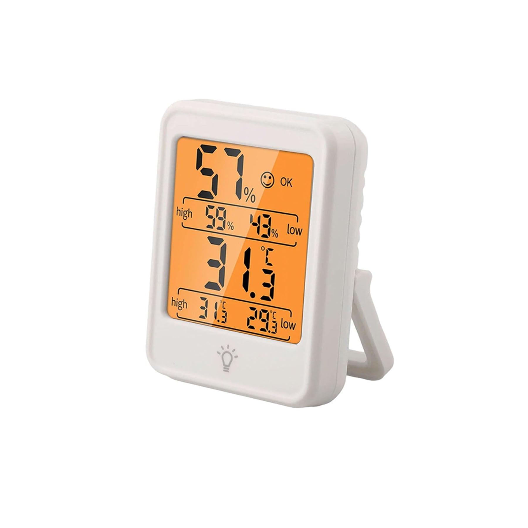 Mini Digital Thermometer Hygrometer