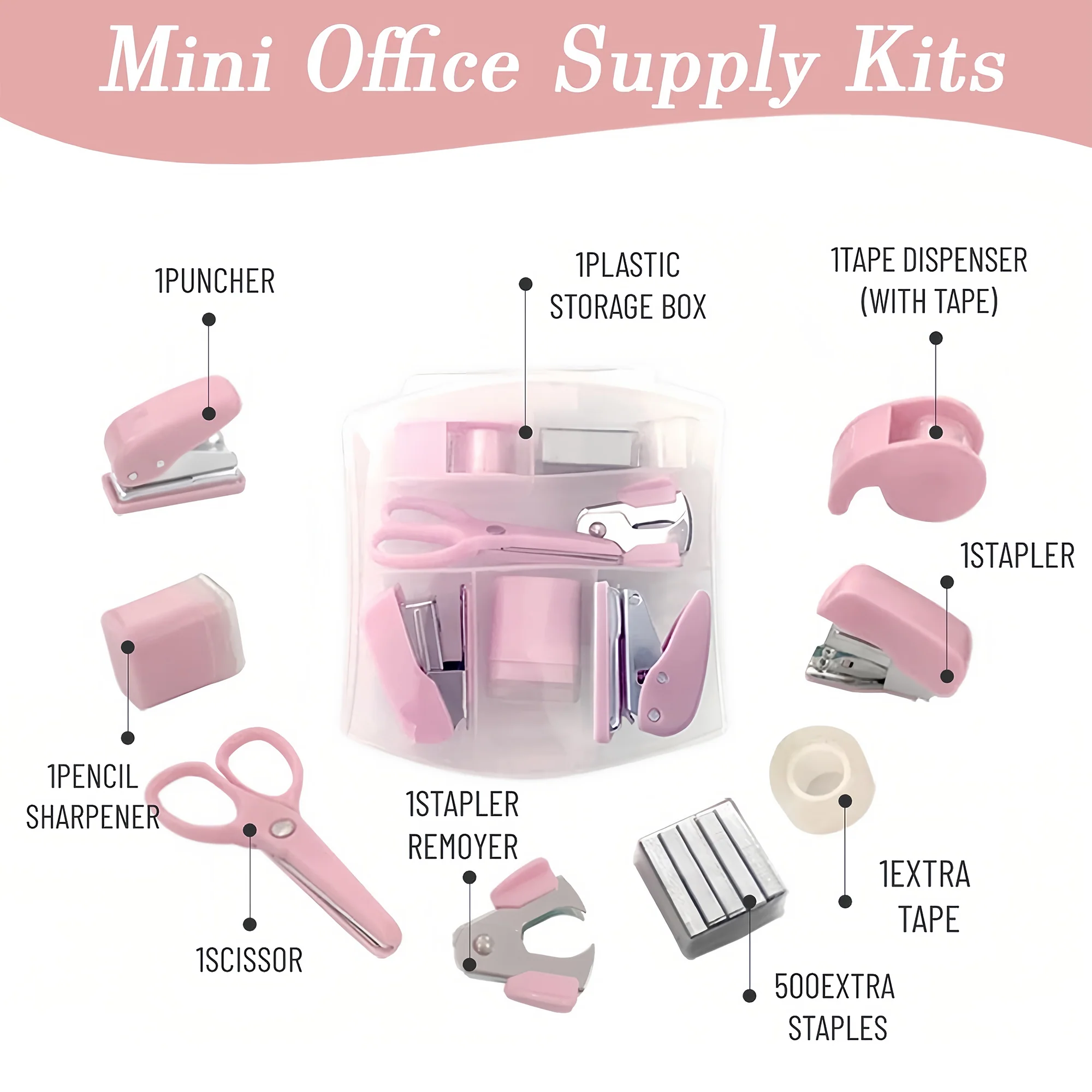 Mini Office Supply Kit
