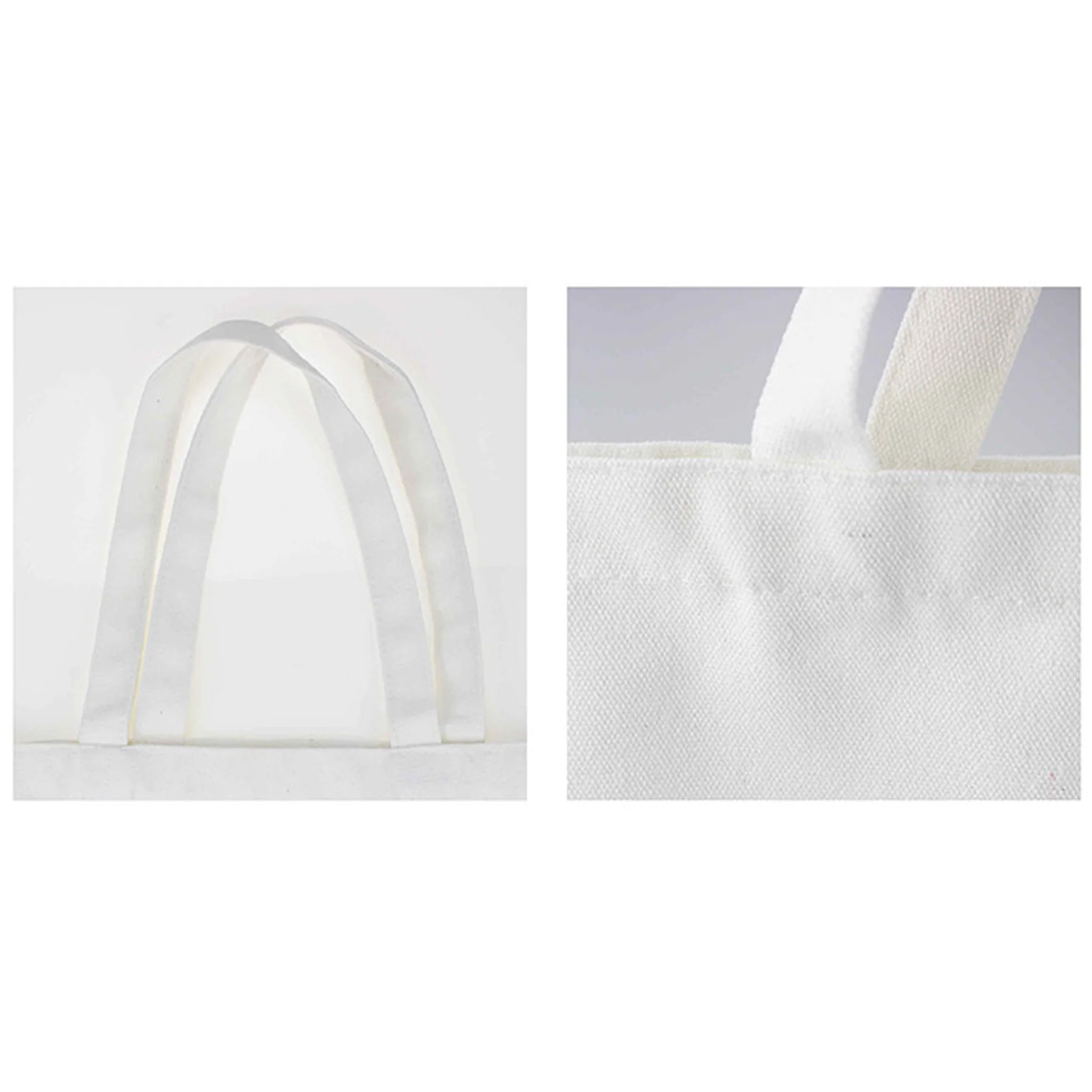 Canvas Tote Bag - 6 Oz.