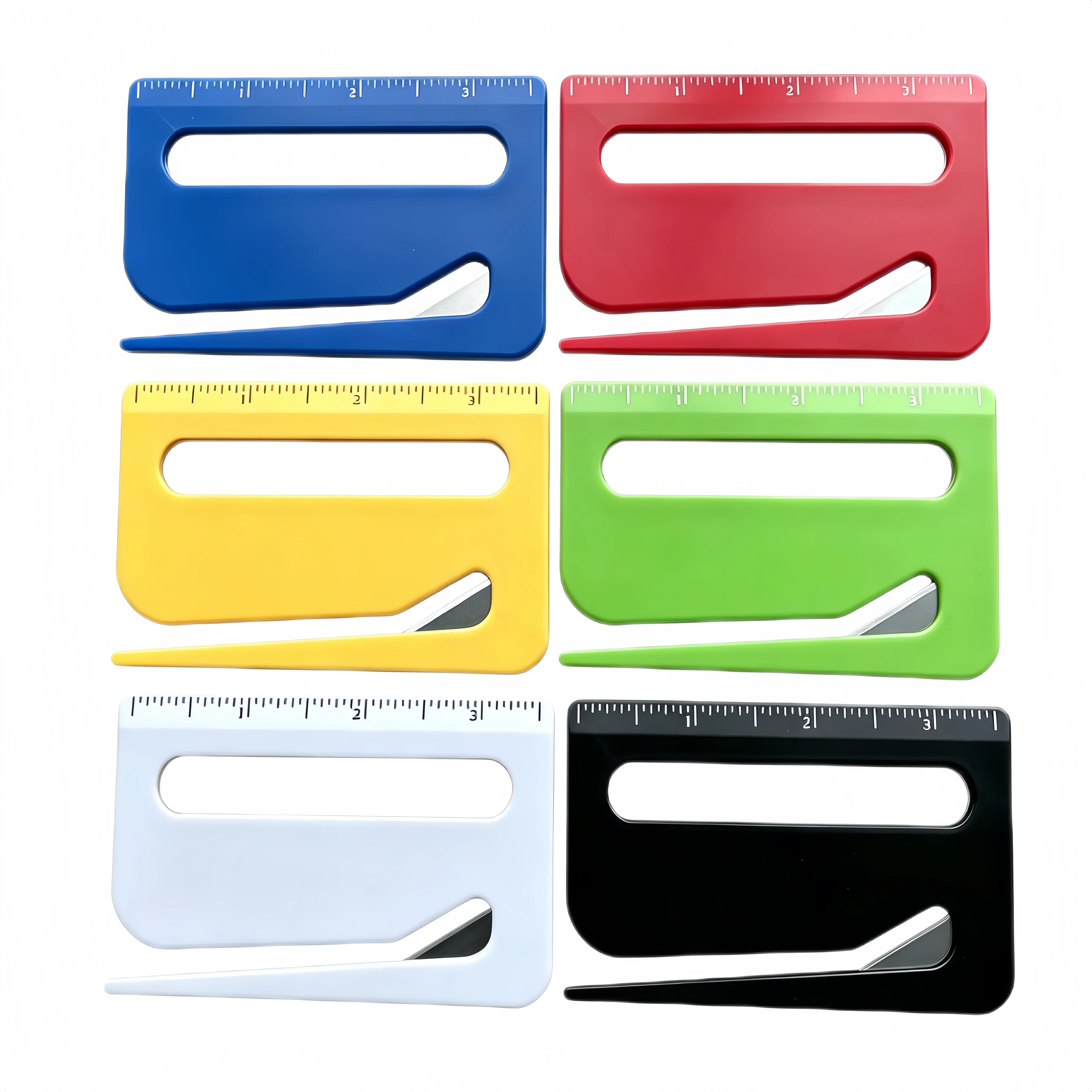 Practical Magnifier Letter Opener