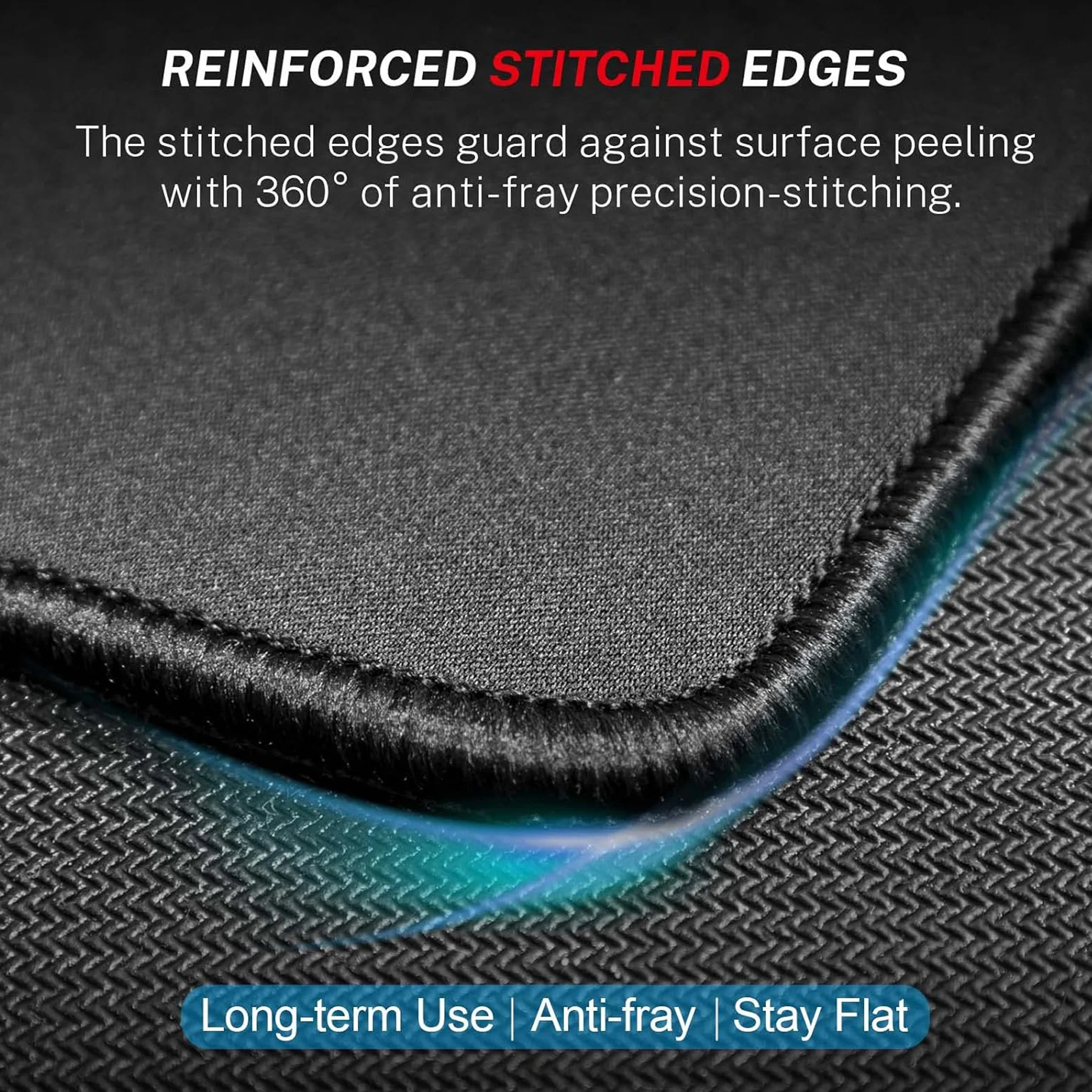 Waterproof And Non-Slip Computer Mouse Pad