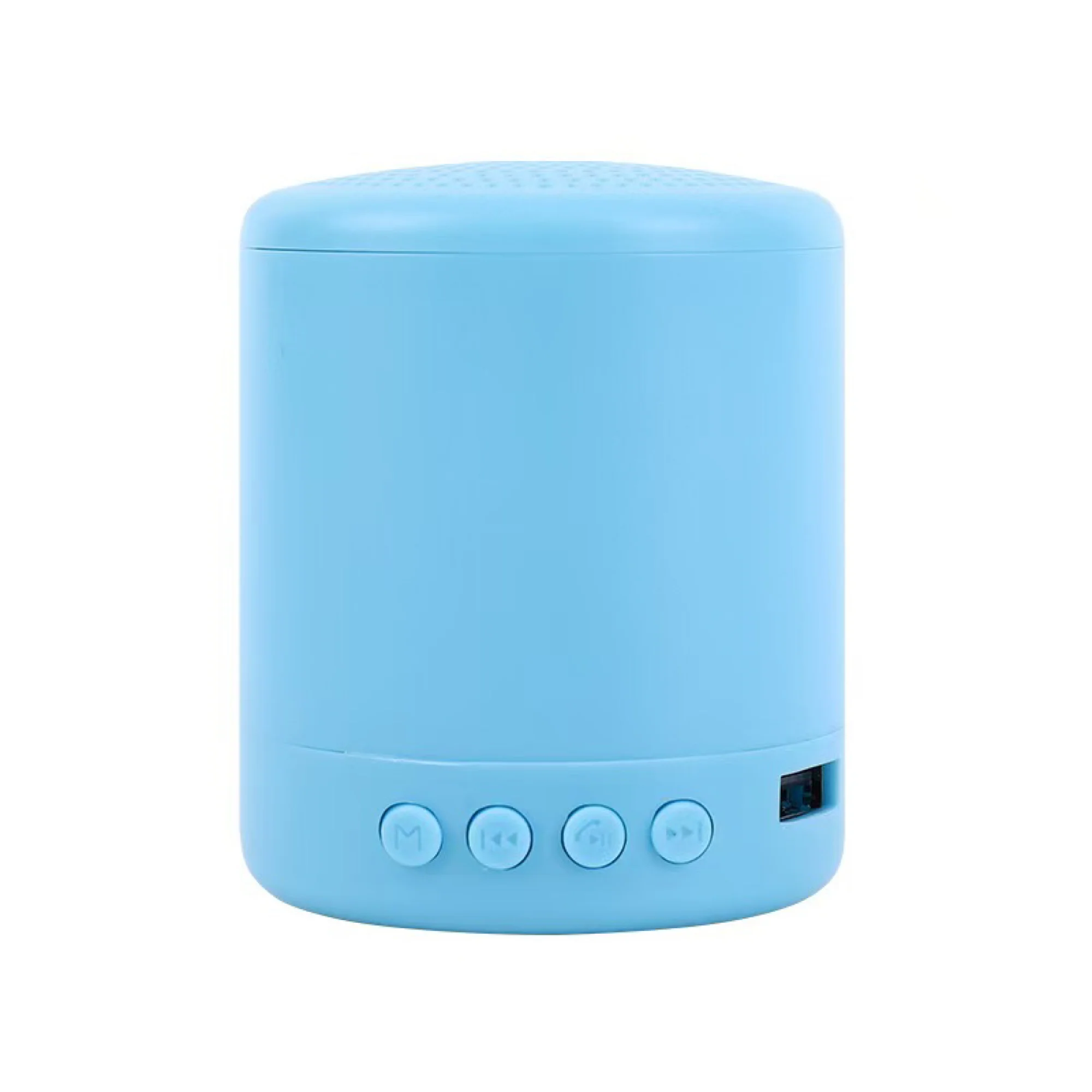 Portable Macaron Bluetooth Speaker