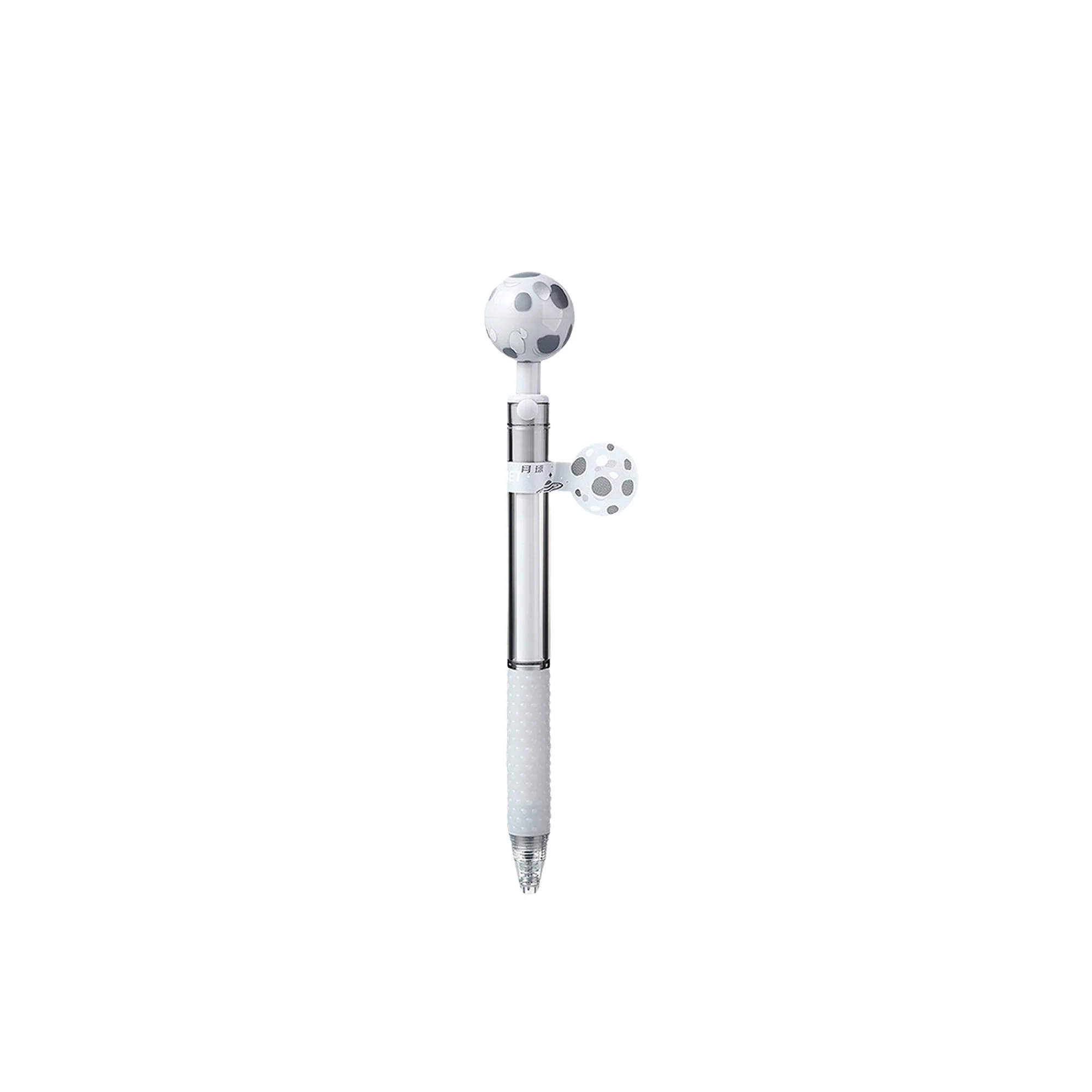 Rotating Planet Floating Quick-Drying Neutral Pens