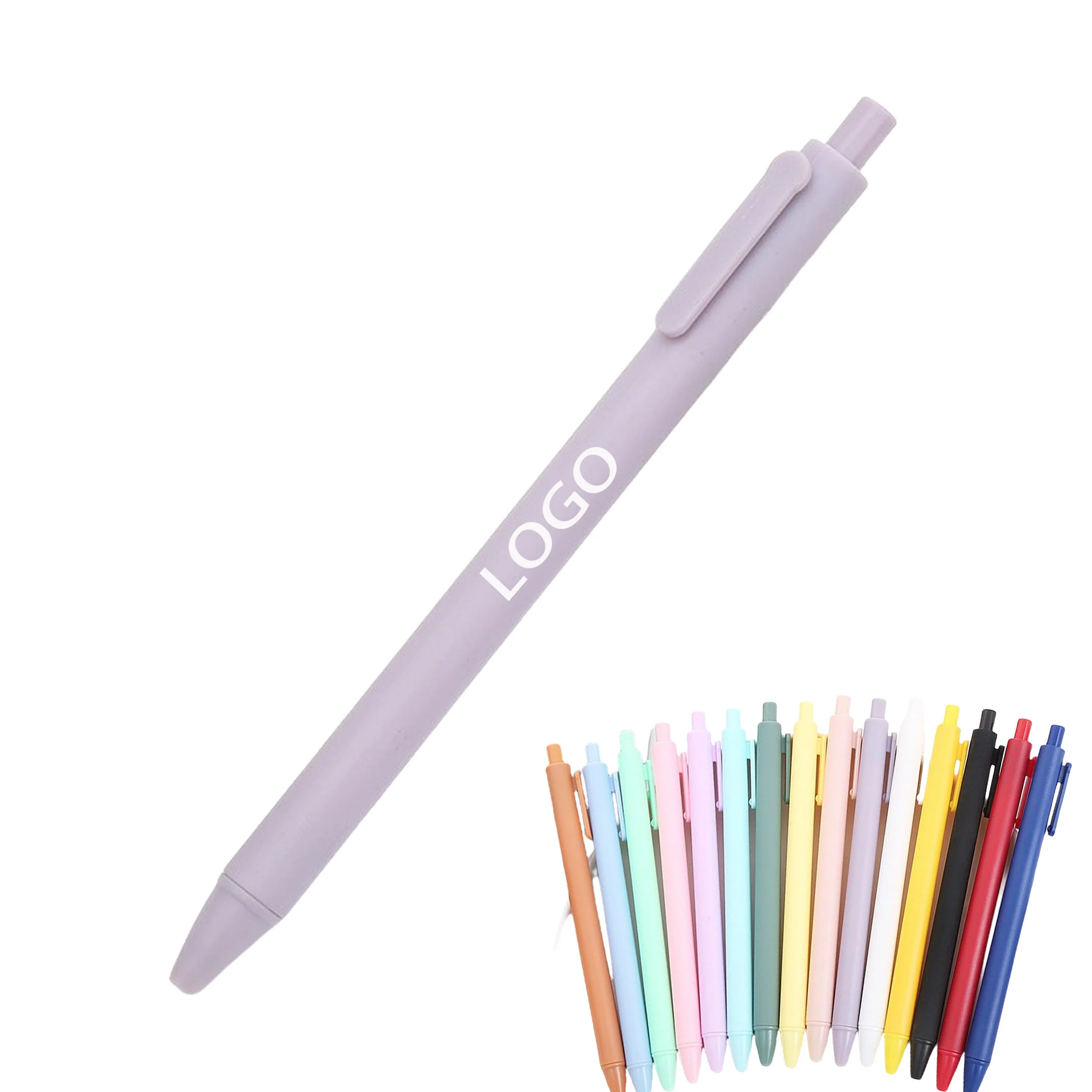 Retractable Ballpoint Pens