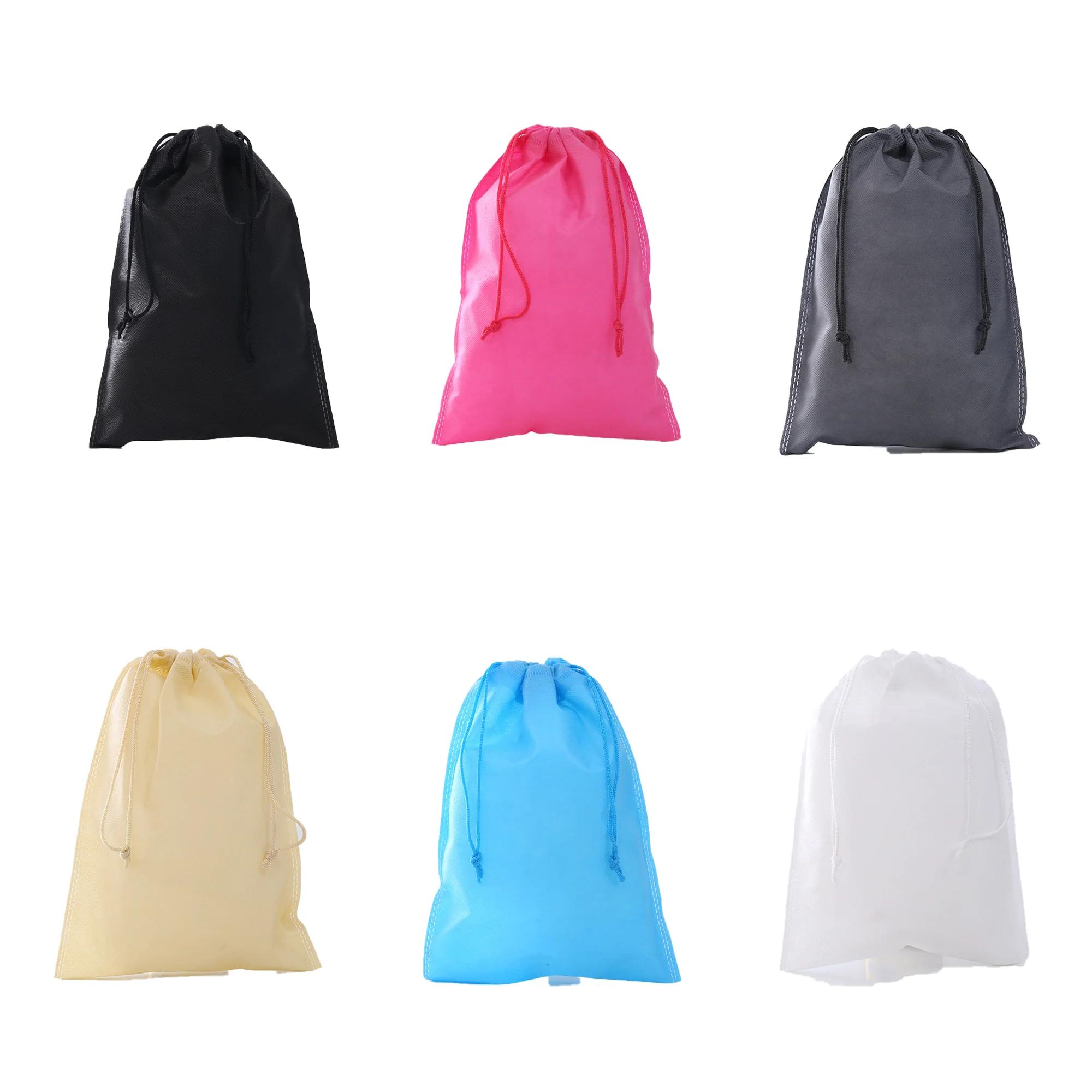 Non-Woven Dust-Proof Drawstring Bag