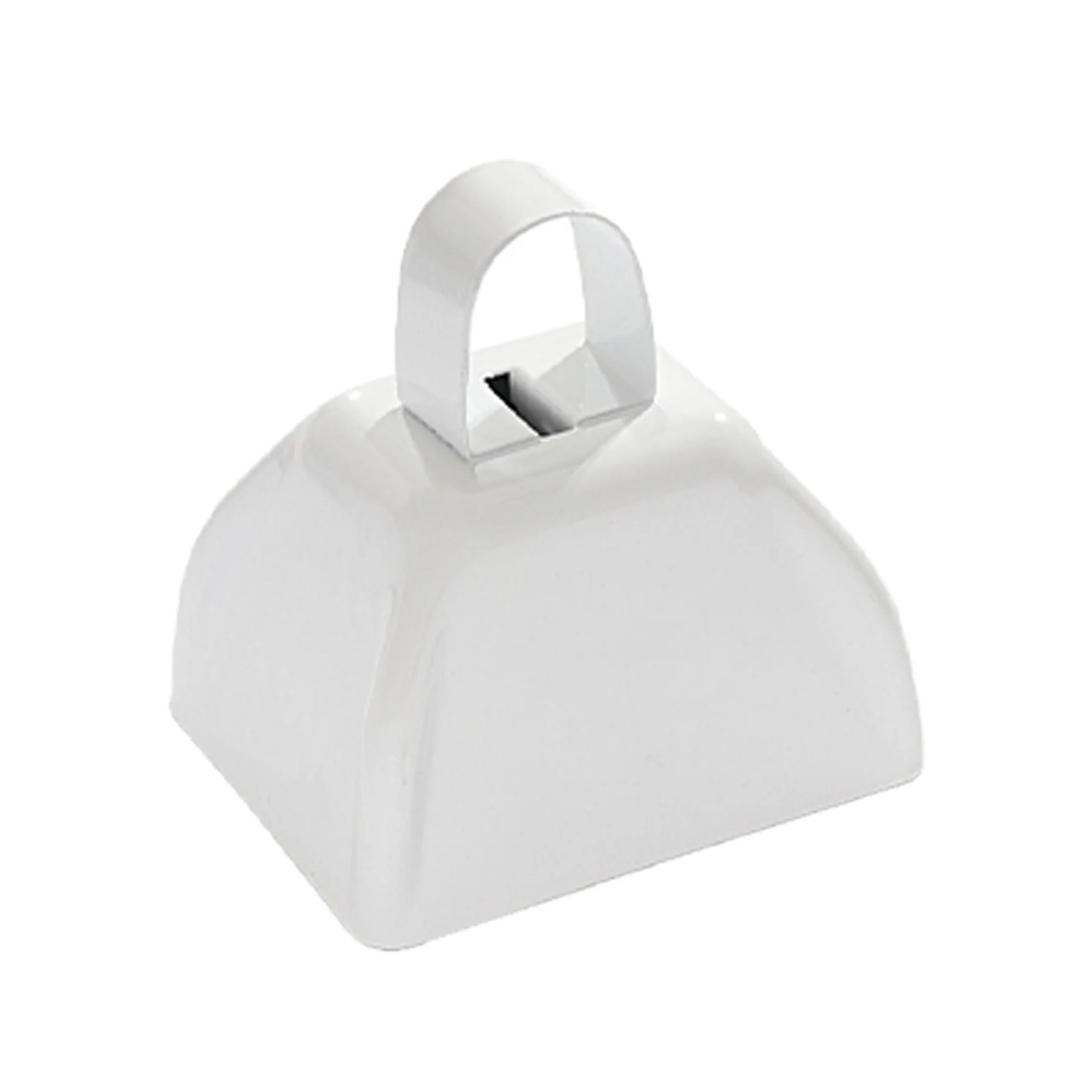 3'' Metal Cow Bell Noisemaker
