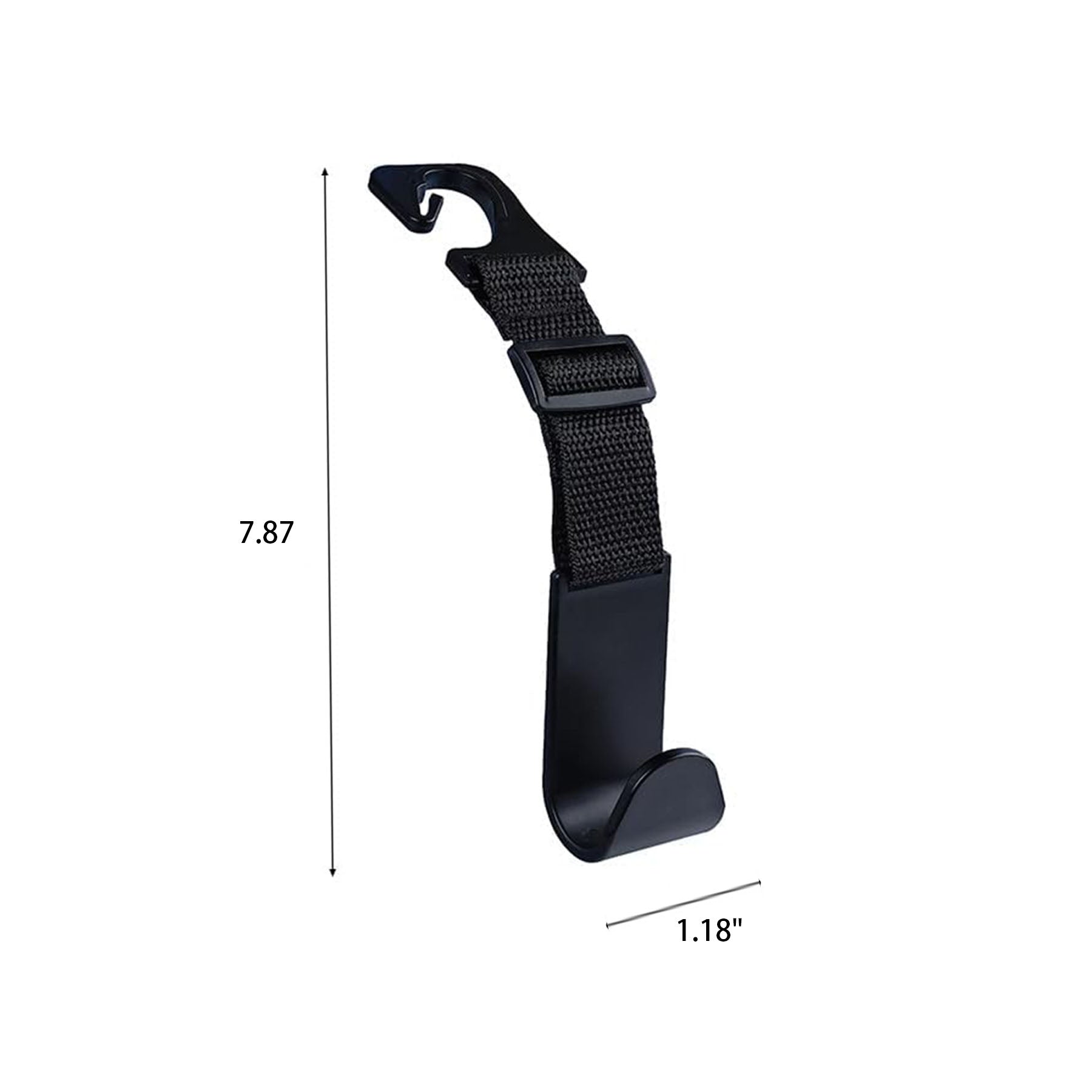 Car Headrest Hook