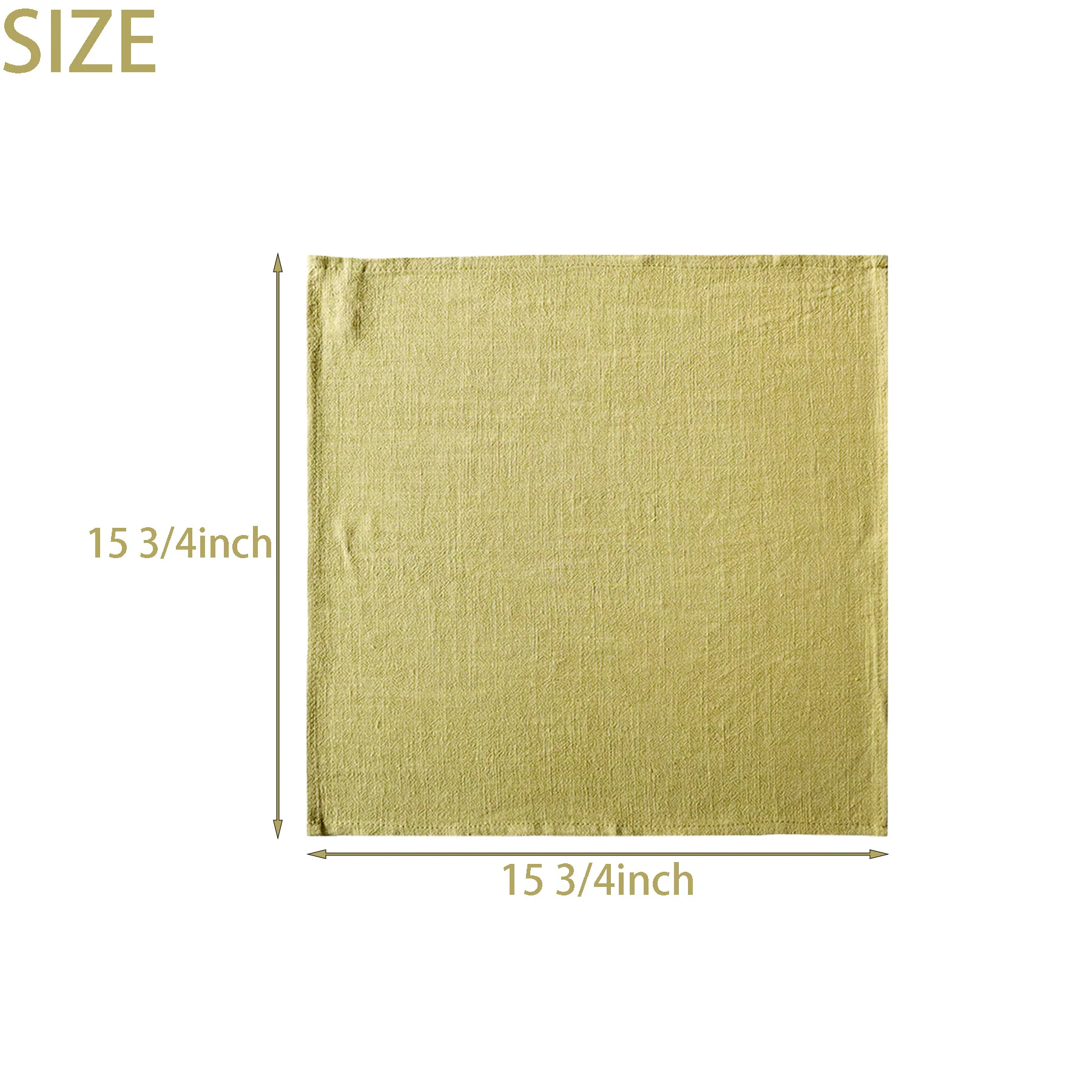 Linen Dinner Napkin