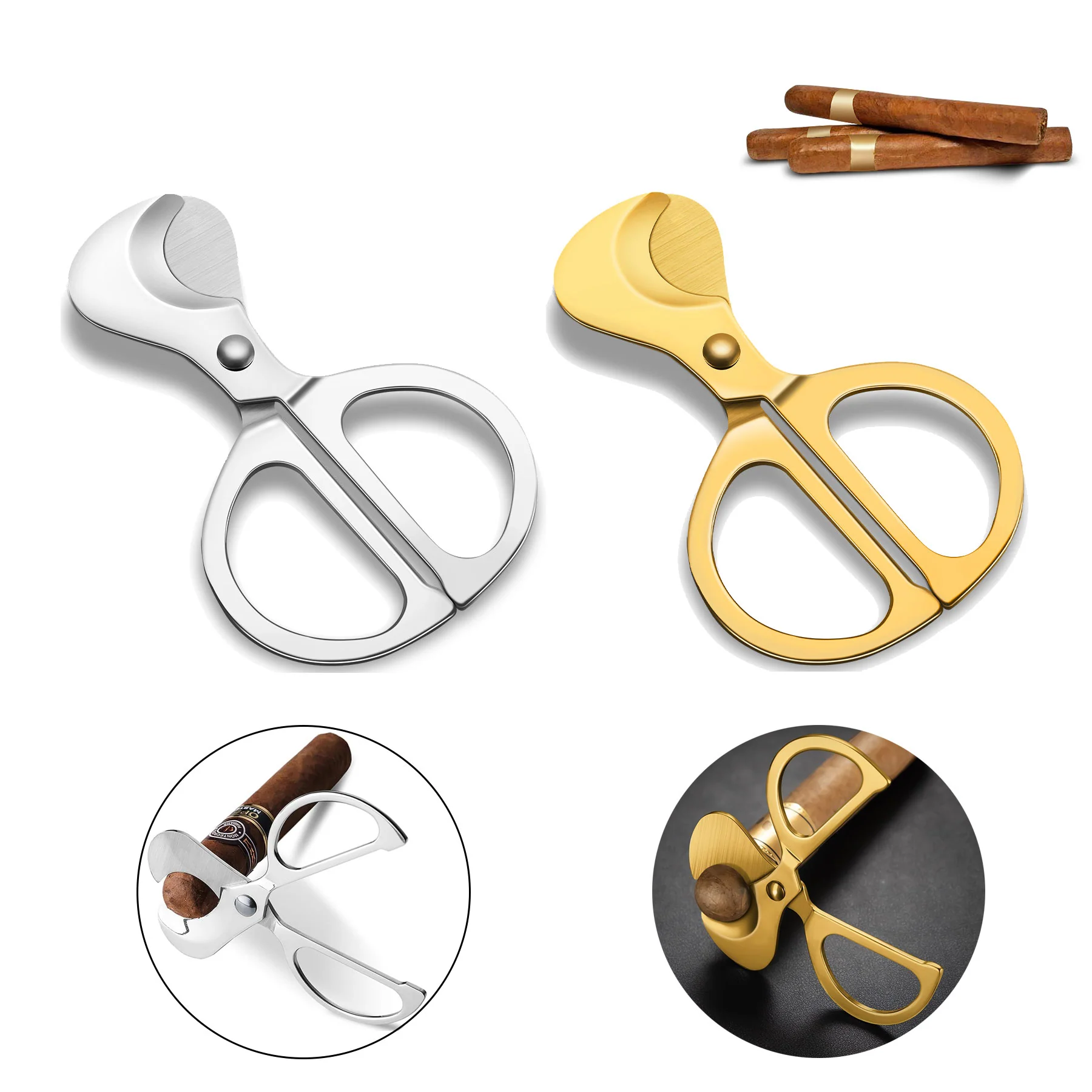 Cigar Scissors