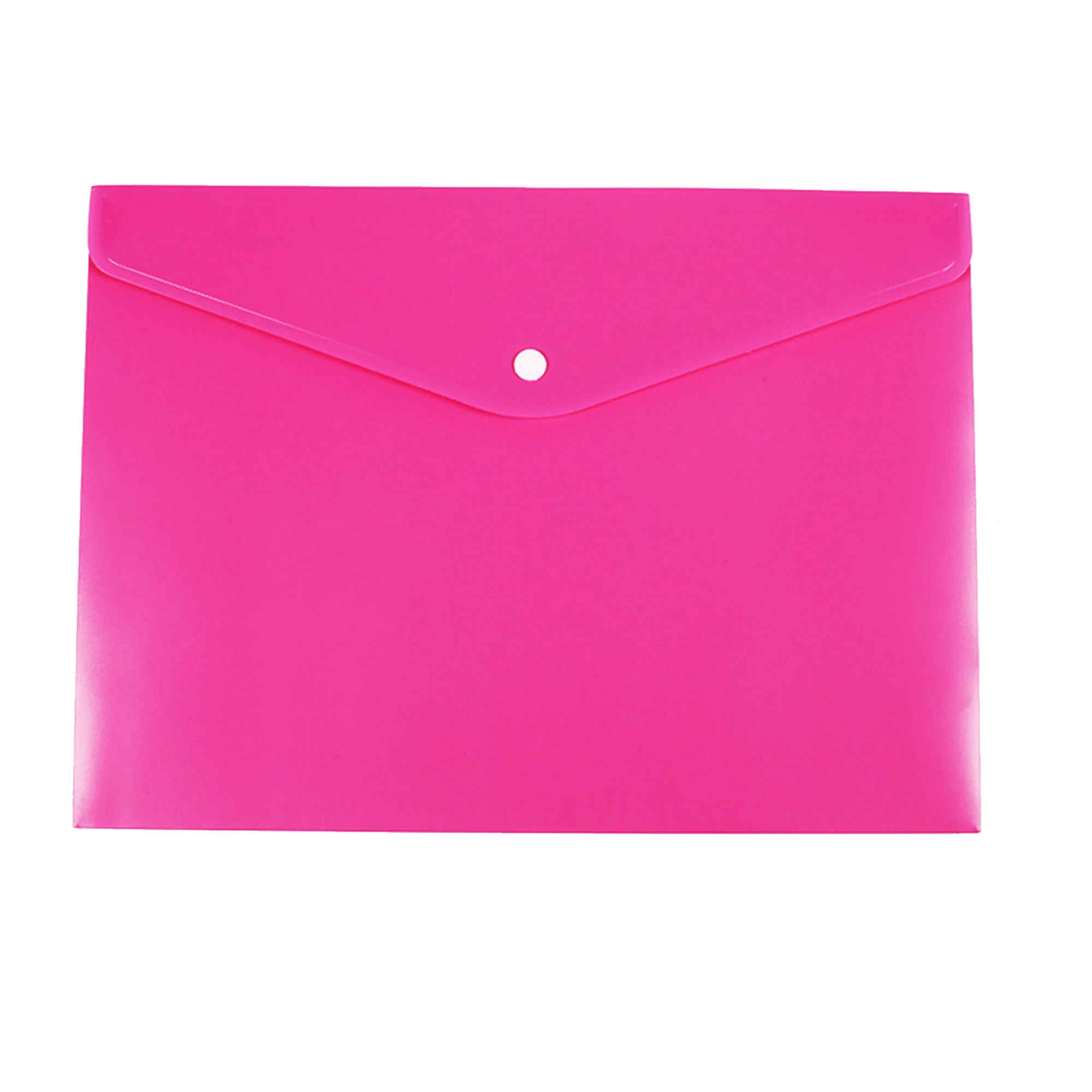 A4 Plastic Envelopes Folder for Documents
