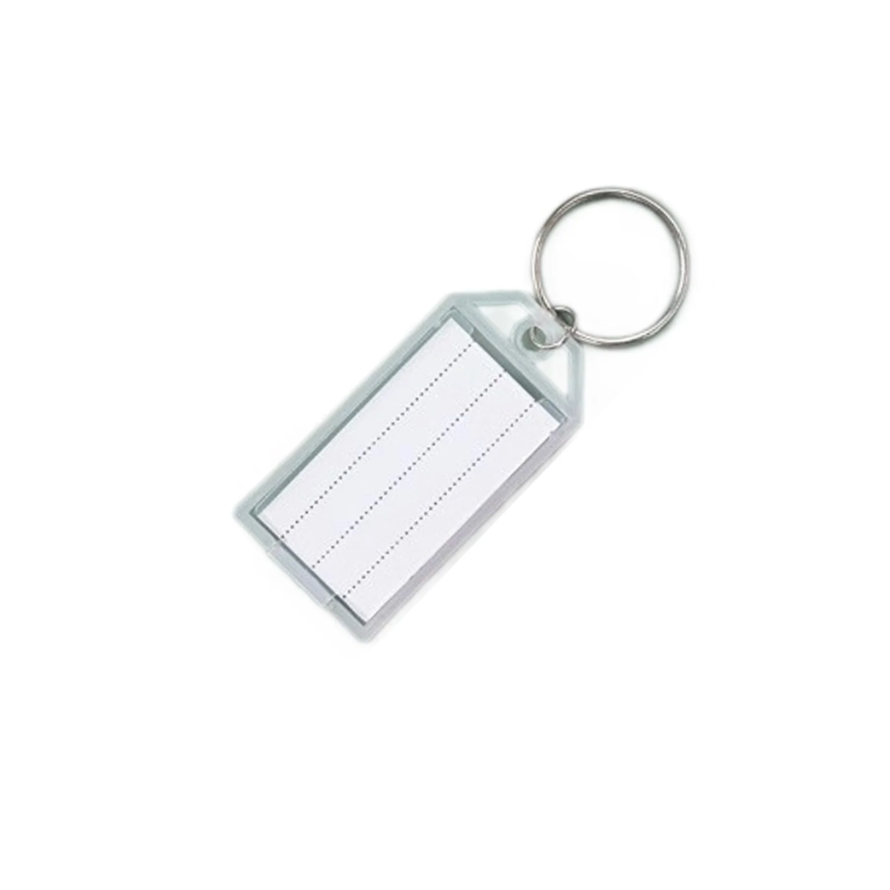 Promotional Plastic Luggage Tag