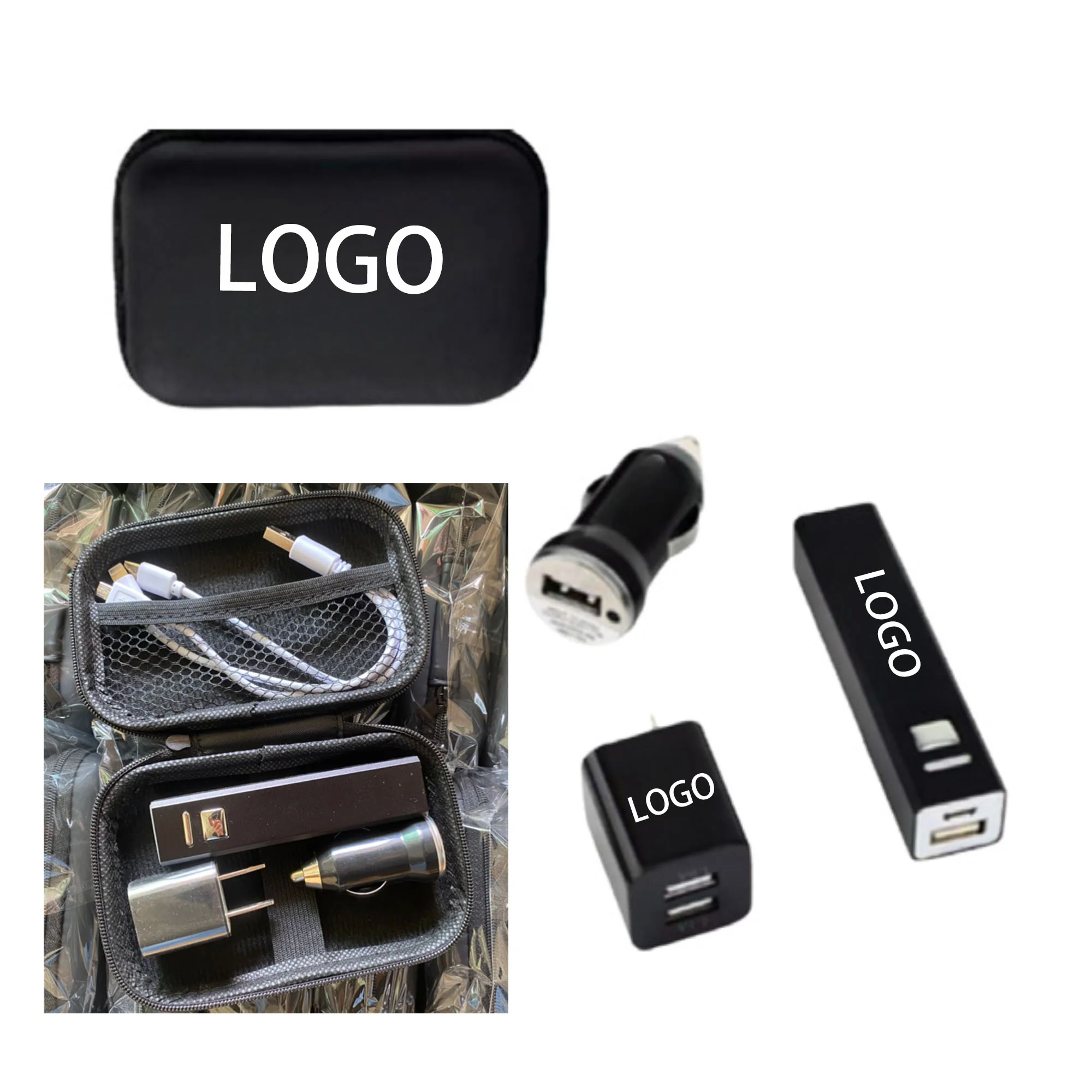 Mobile Tech Travel Accessory Kit