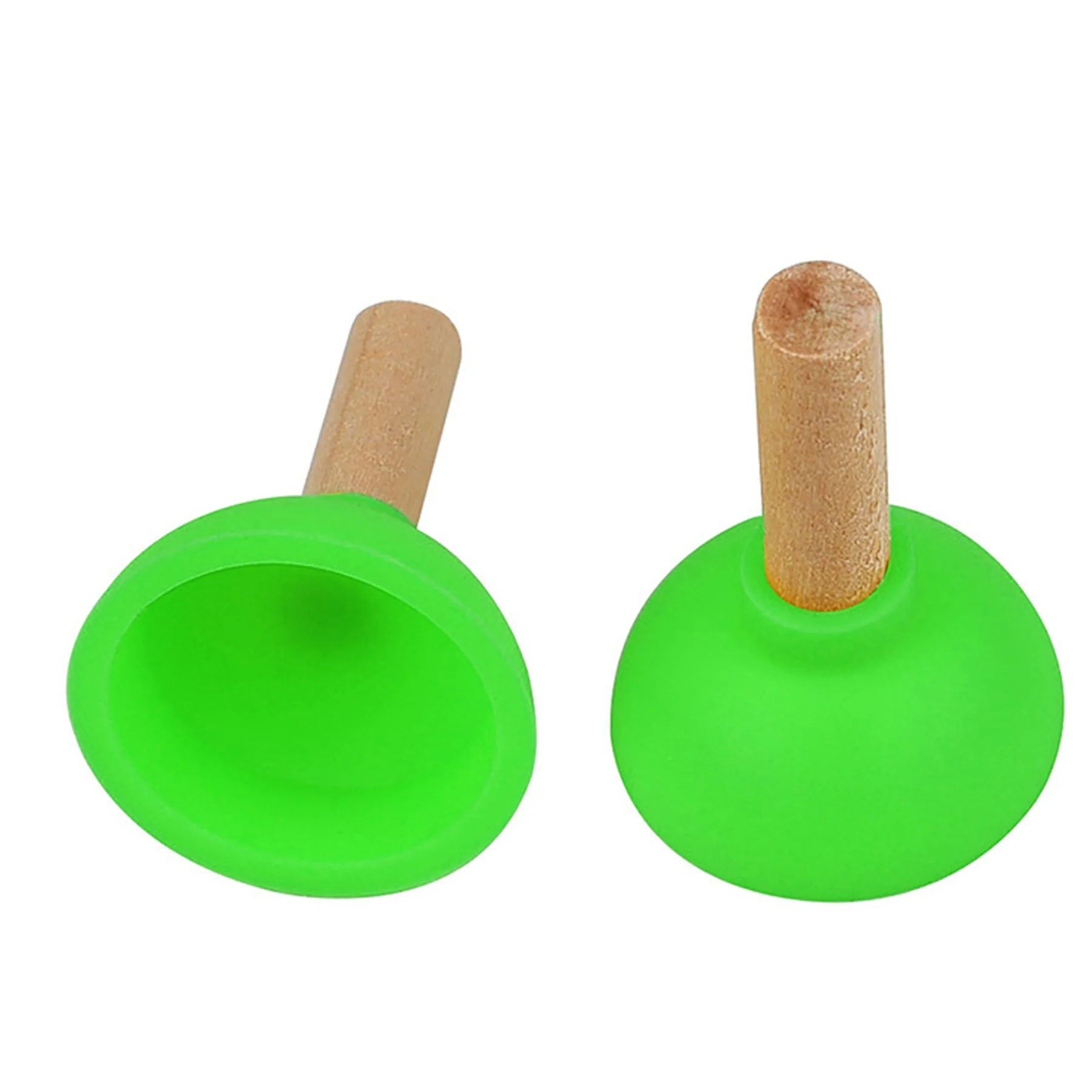Toilet Plunger Shape Phone Holder
