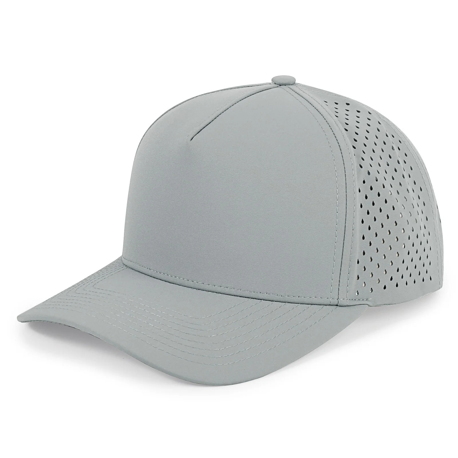 Quick Dry Polyester Breathable Baseball Cap