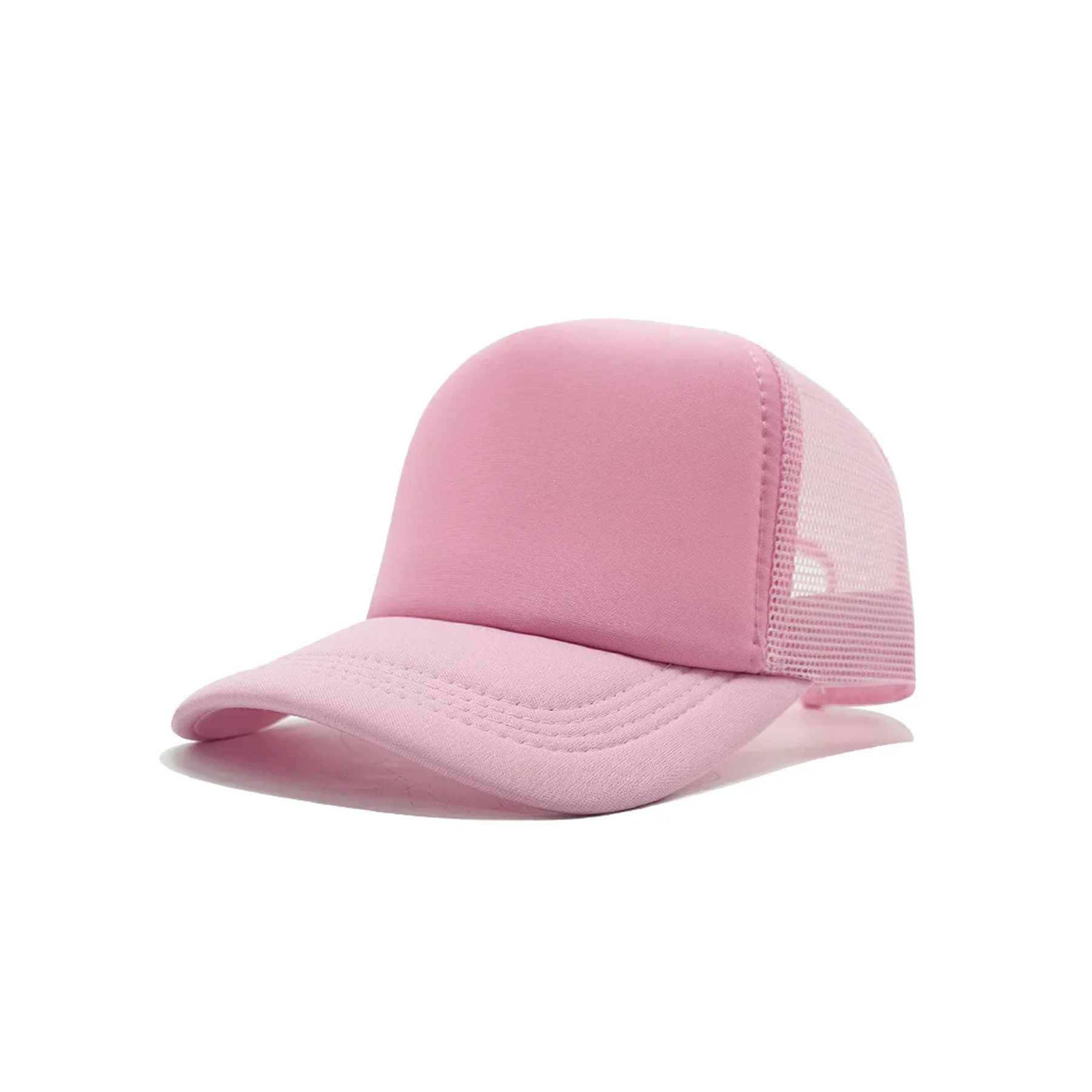 Sponge Baseball Mesh Cap